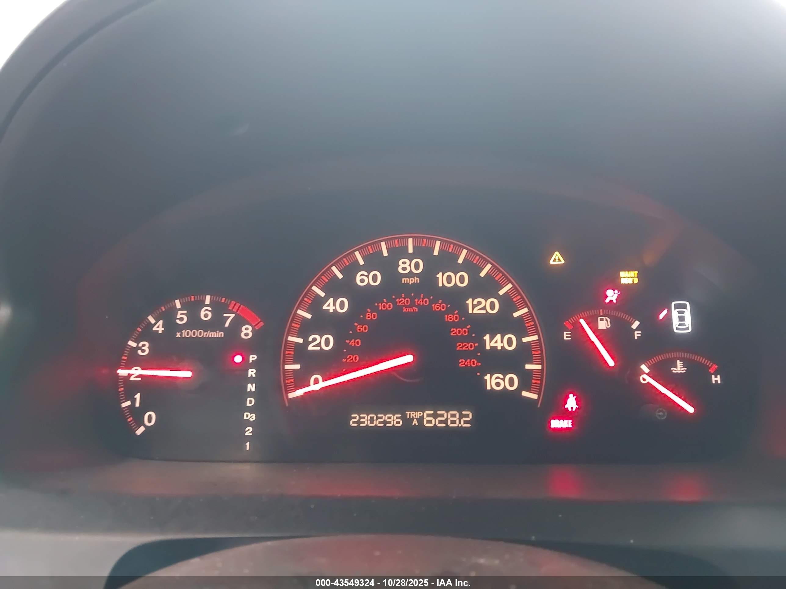 HONDA ACCORD image 7