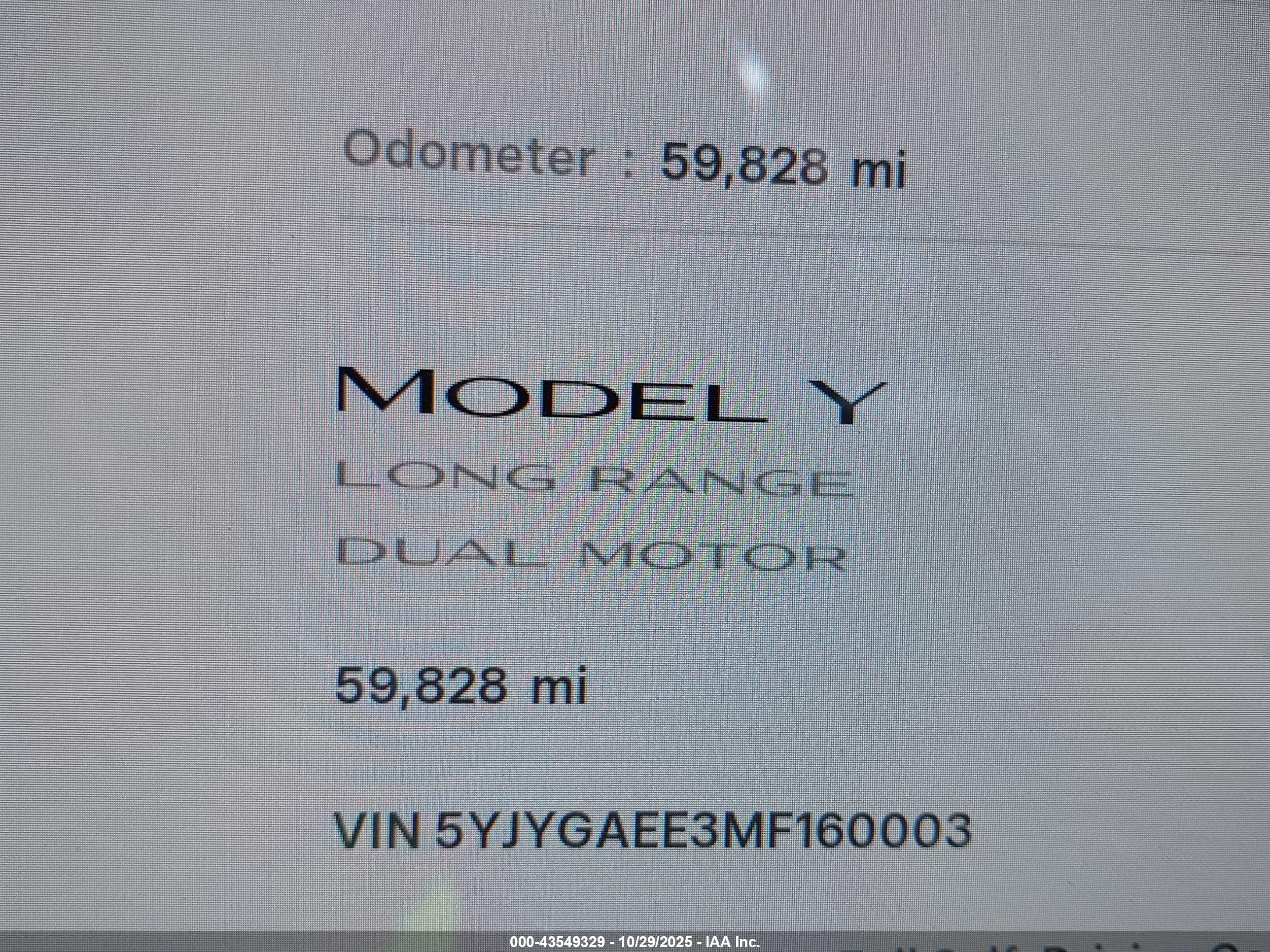 TESLA MODEL image 7