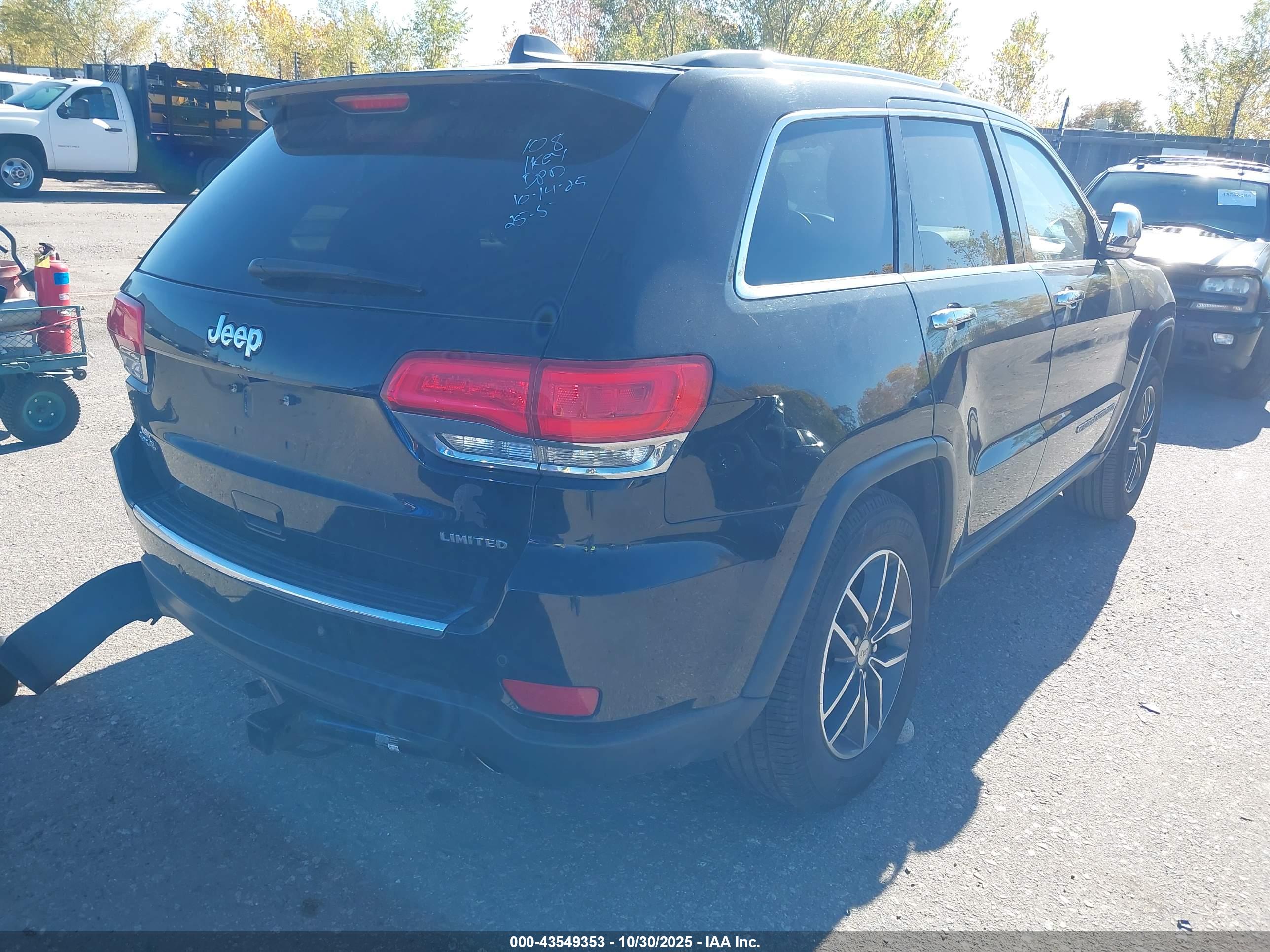 JEEP GRAND image 4