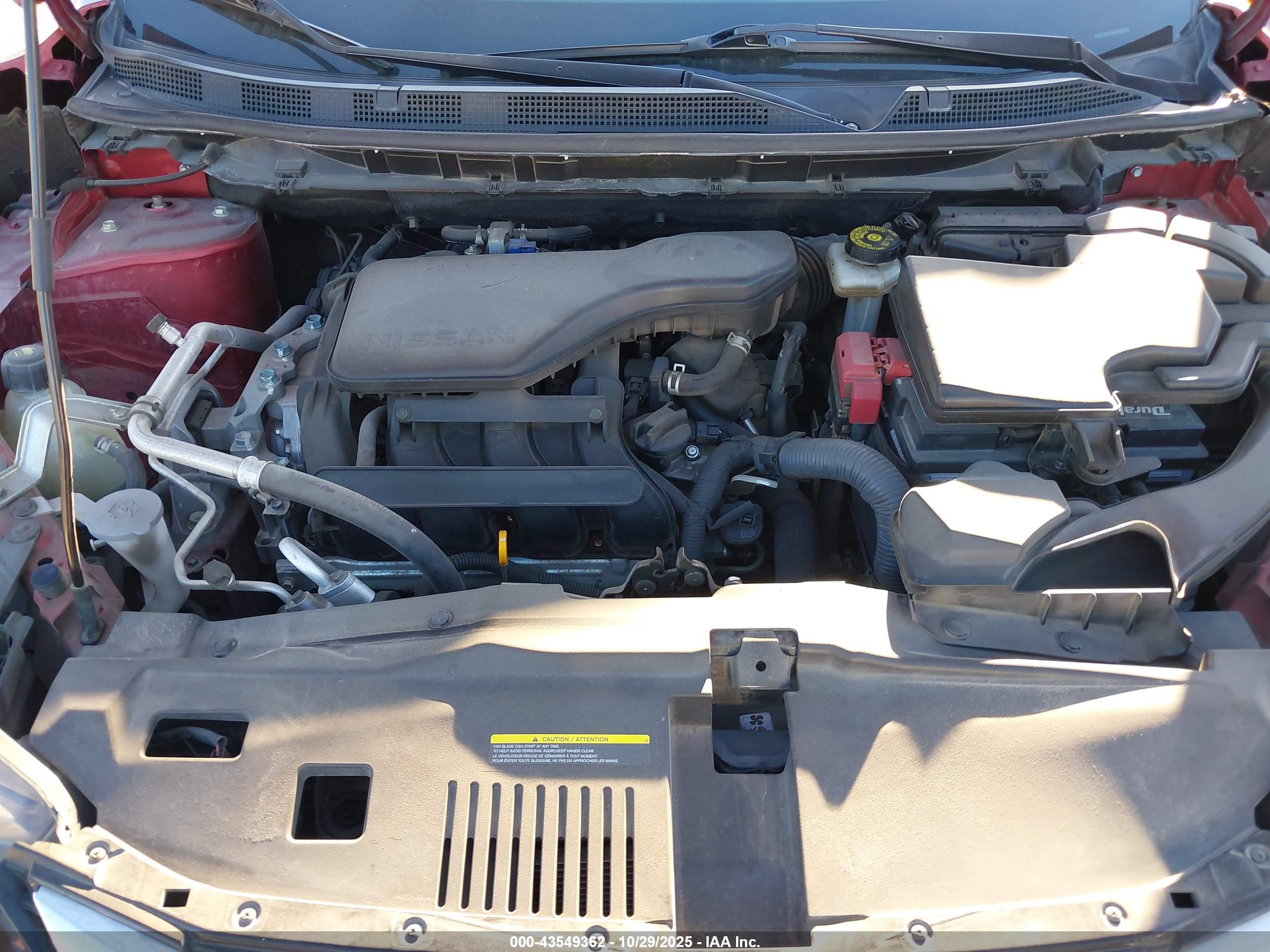 NISSAN ROGUE image 10