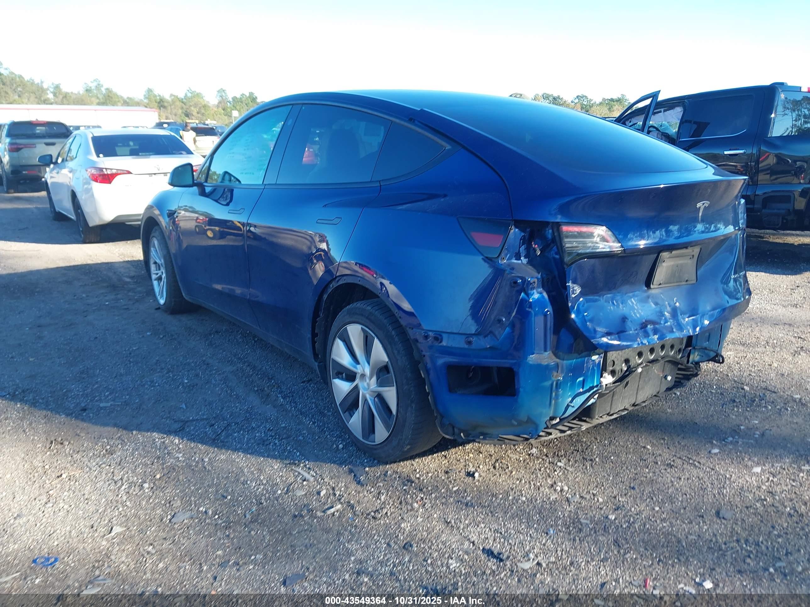 TESLA MODEL image 3