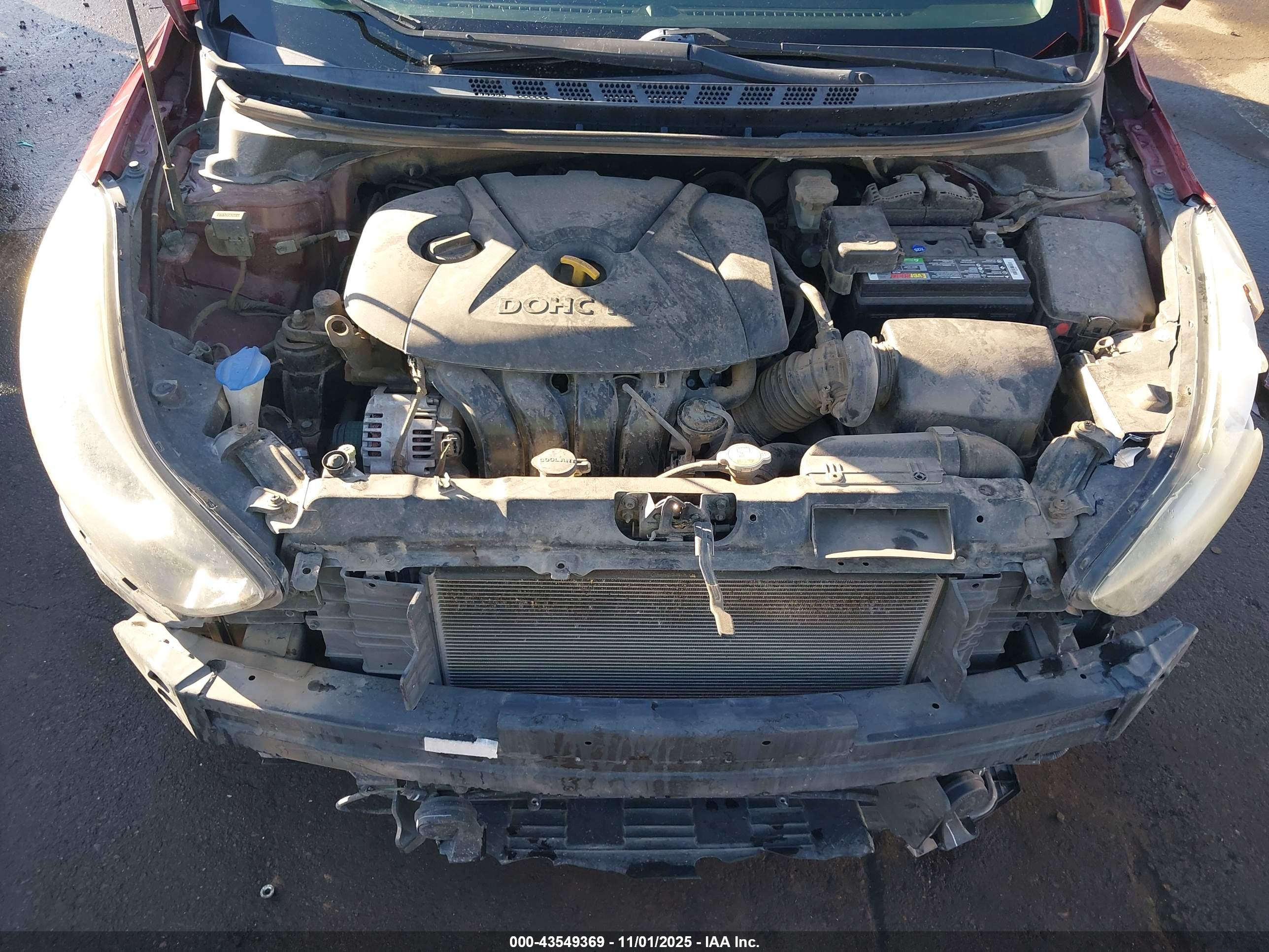 HYUNDAI ELANTRA image 10