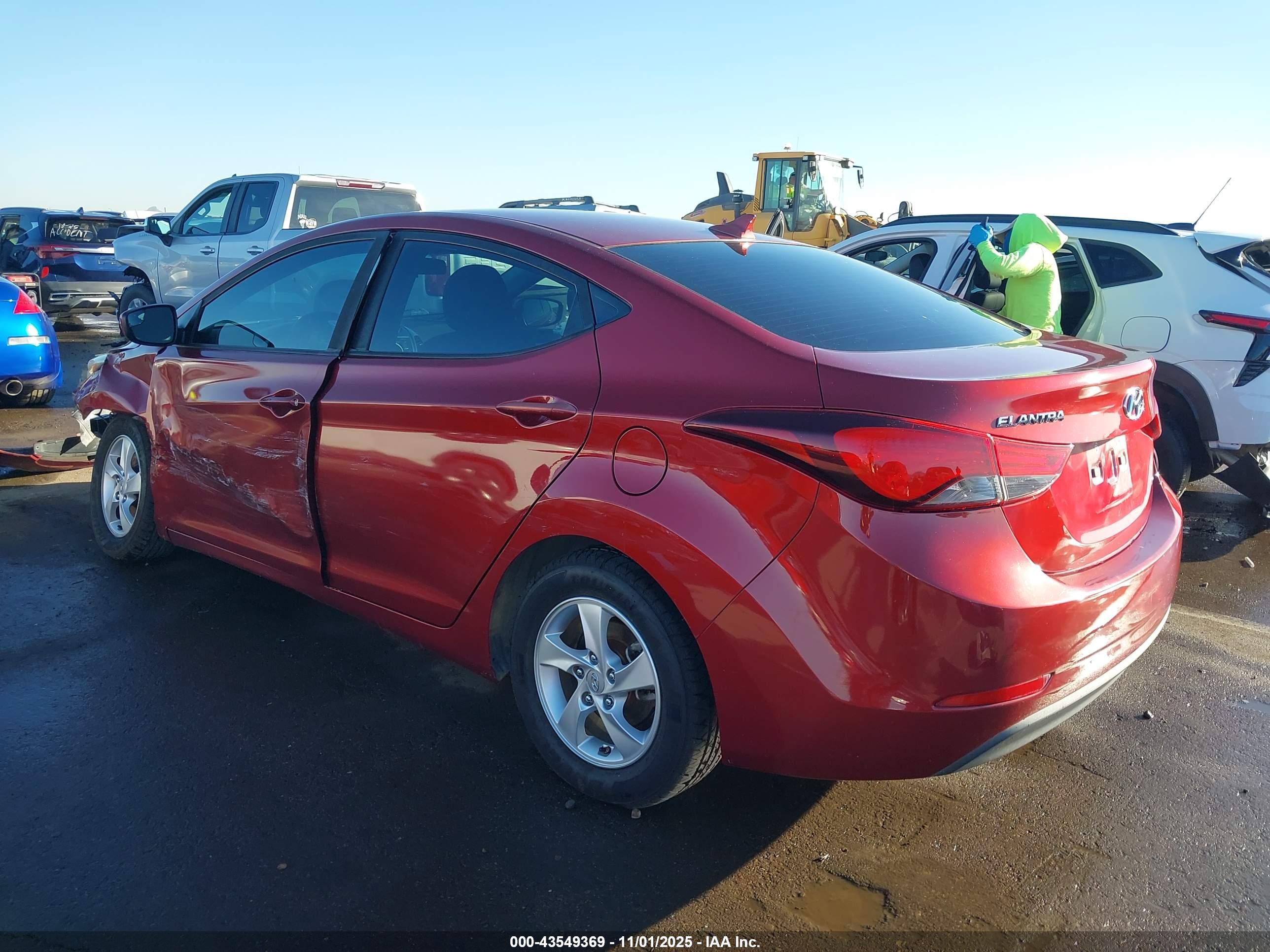 HYUNDAI ELANTRA image 3