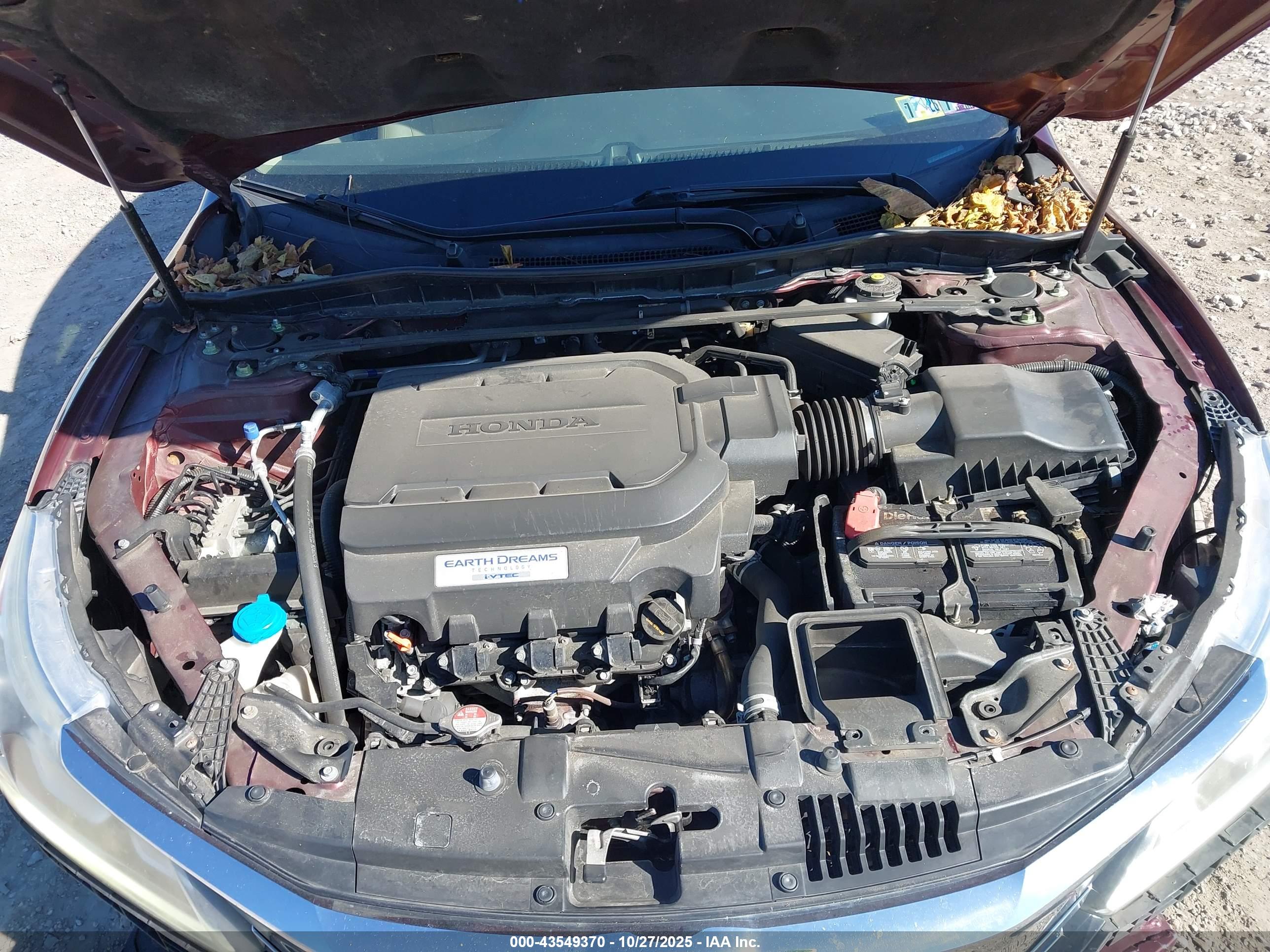 HONDA ACCORD image 10