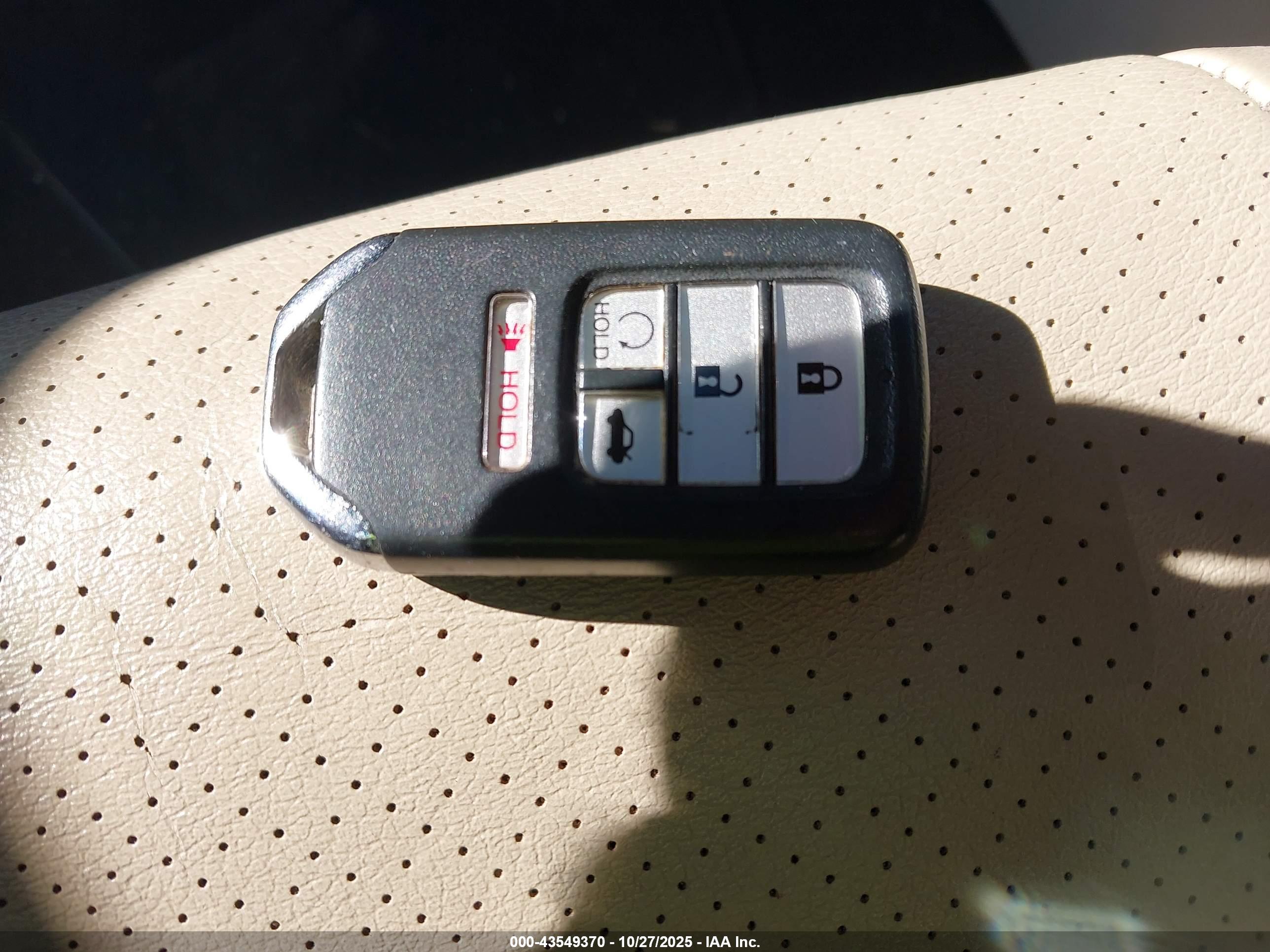 HONDA ACCORD image 11