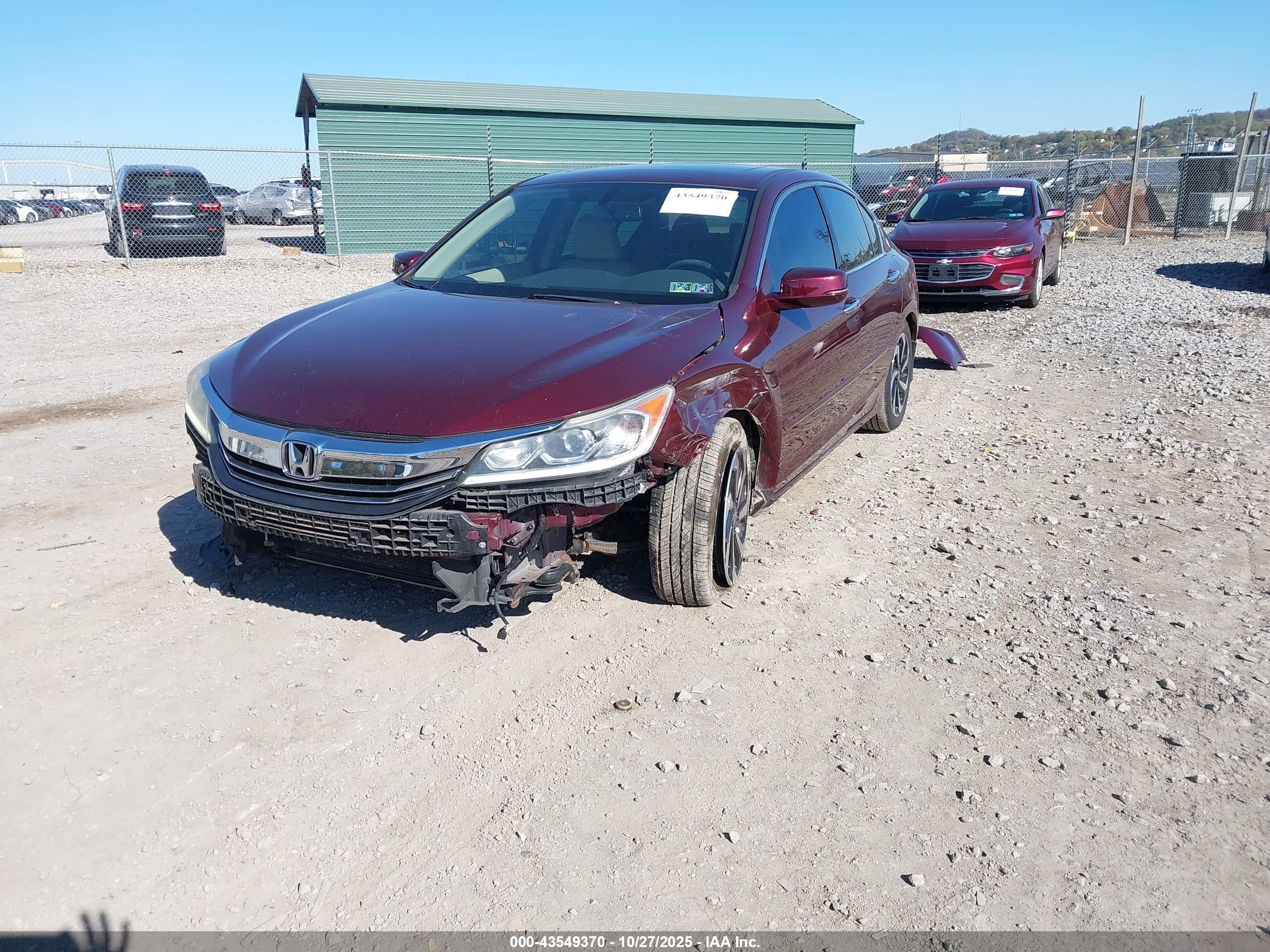 HONDA ACCORD image 2