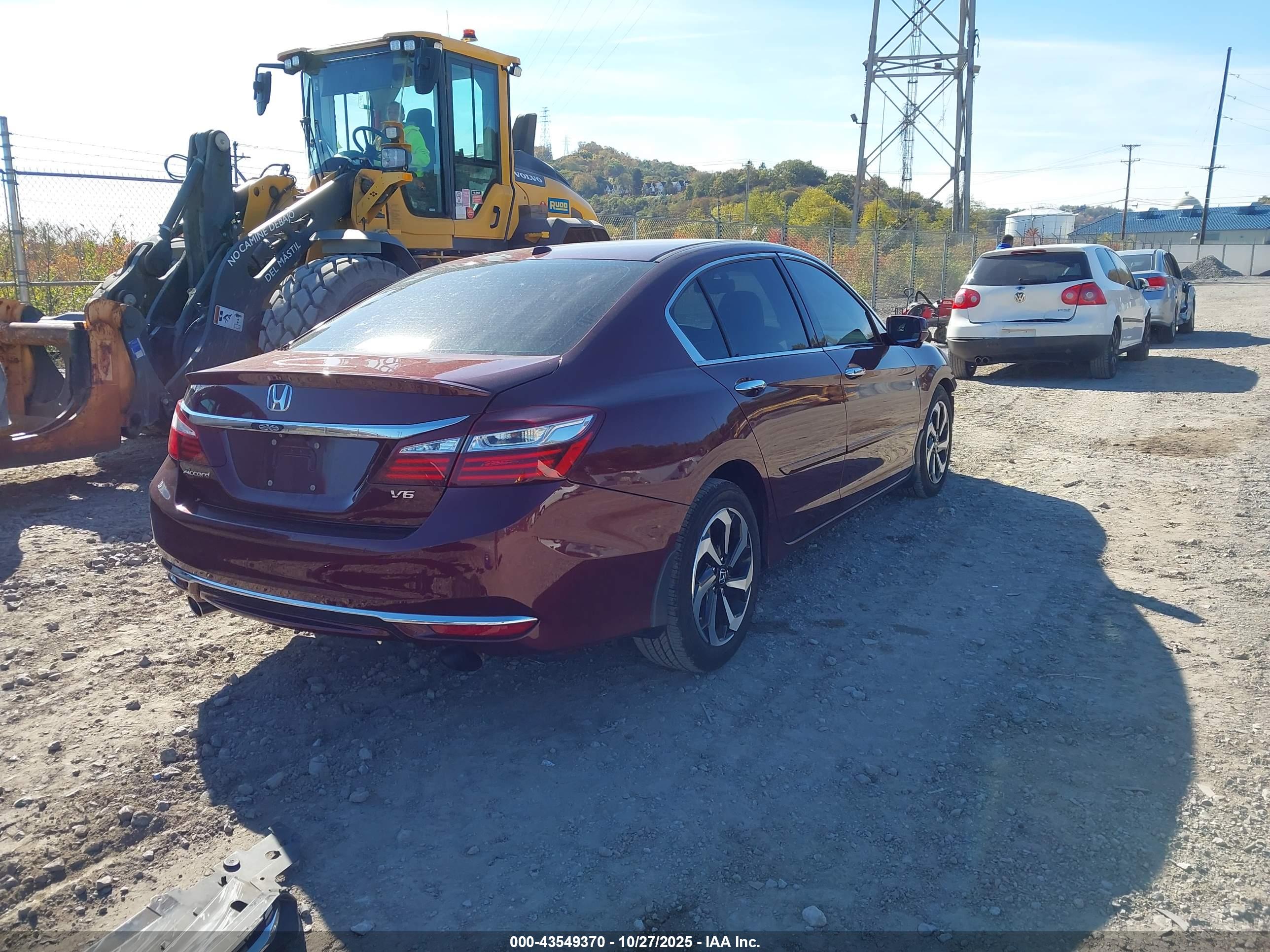 HONDA ACCORD image 4