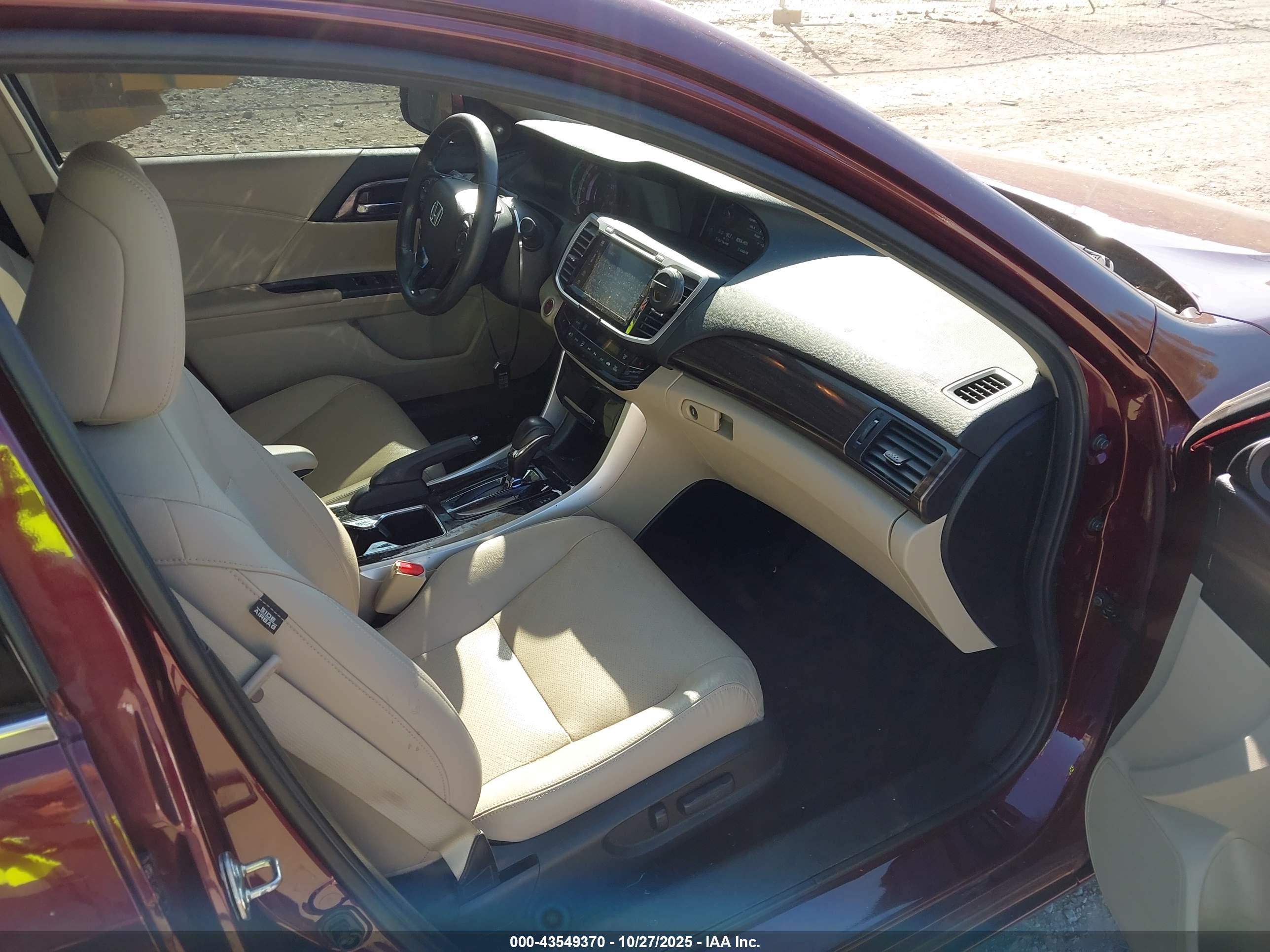 HONDA ACCORD image 5