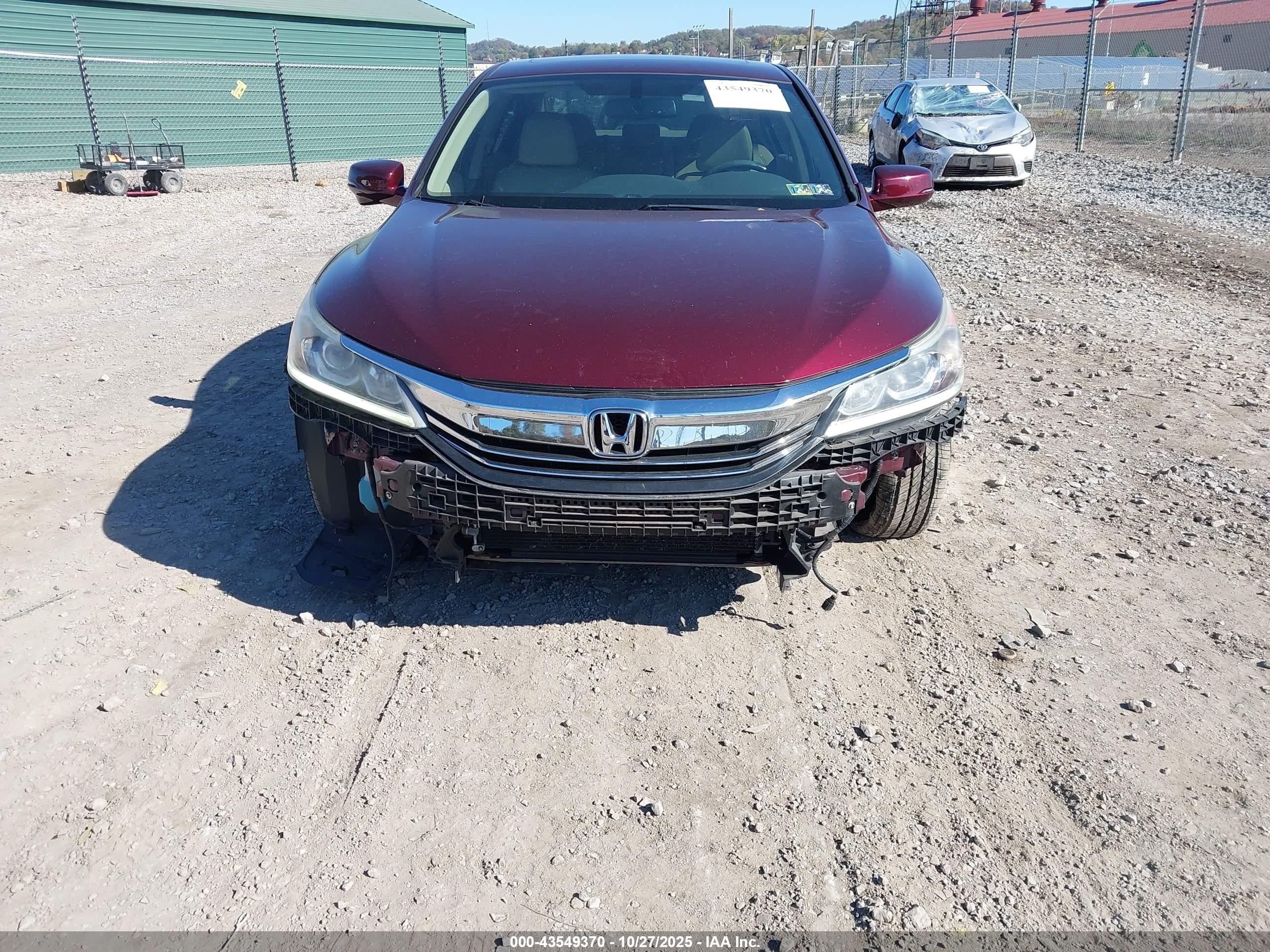 HONDA ACCORD image 6