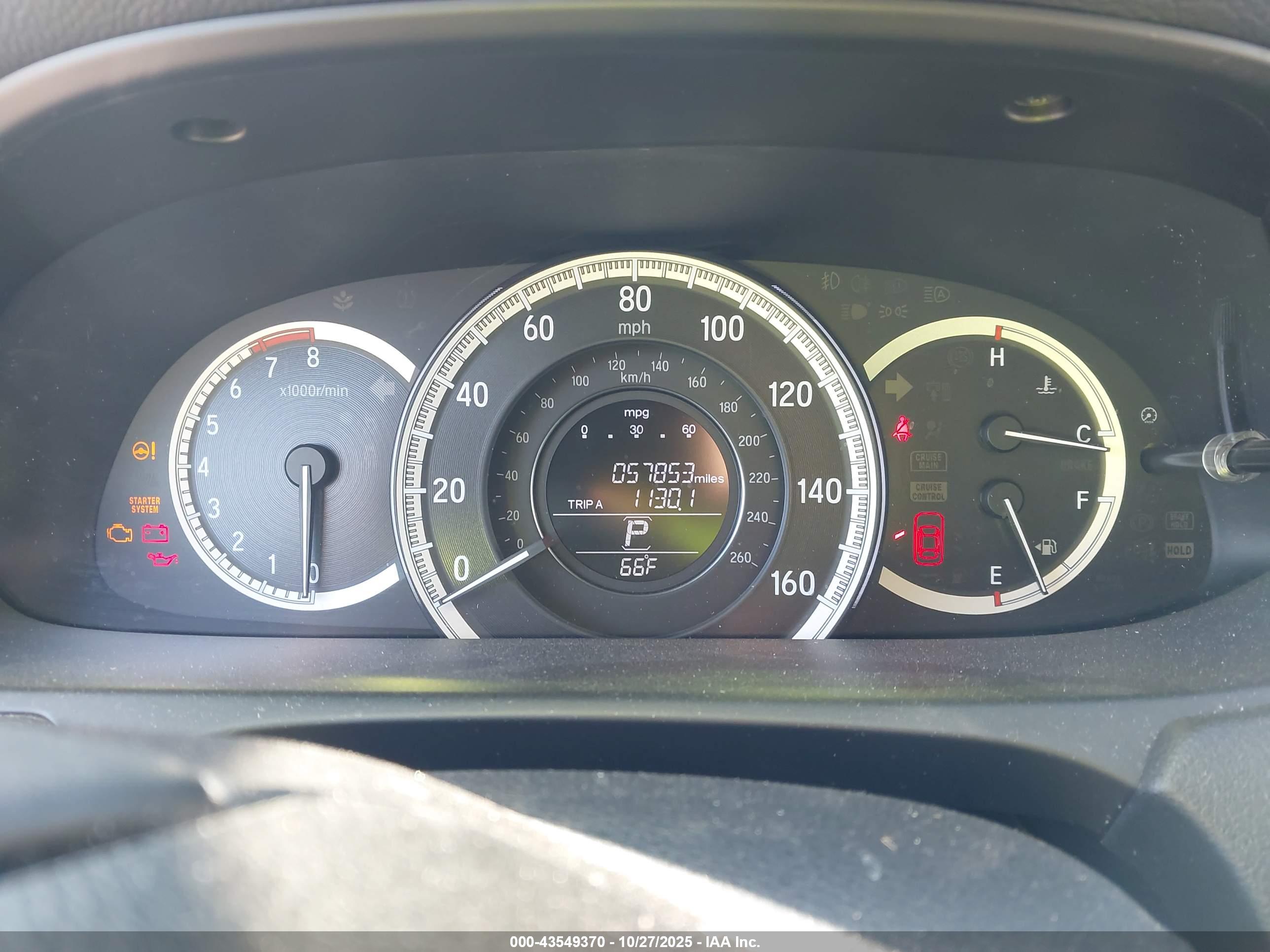 HONDA ACCORD image 7
