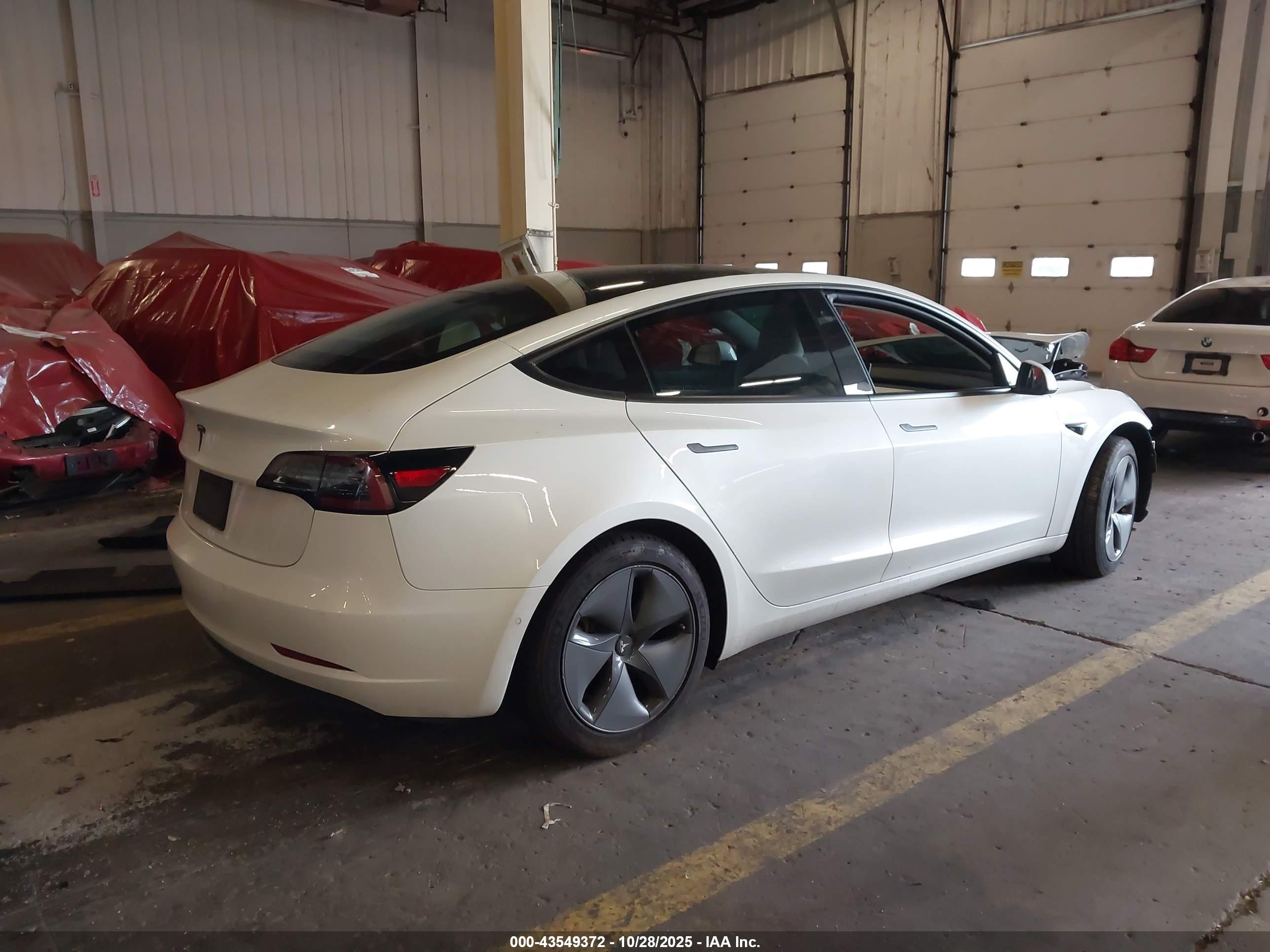 TESLA MODEL image 4