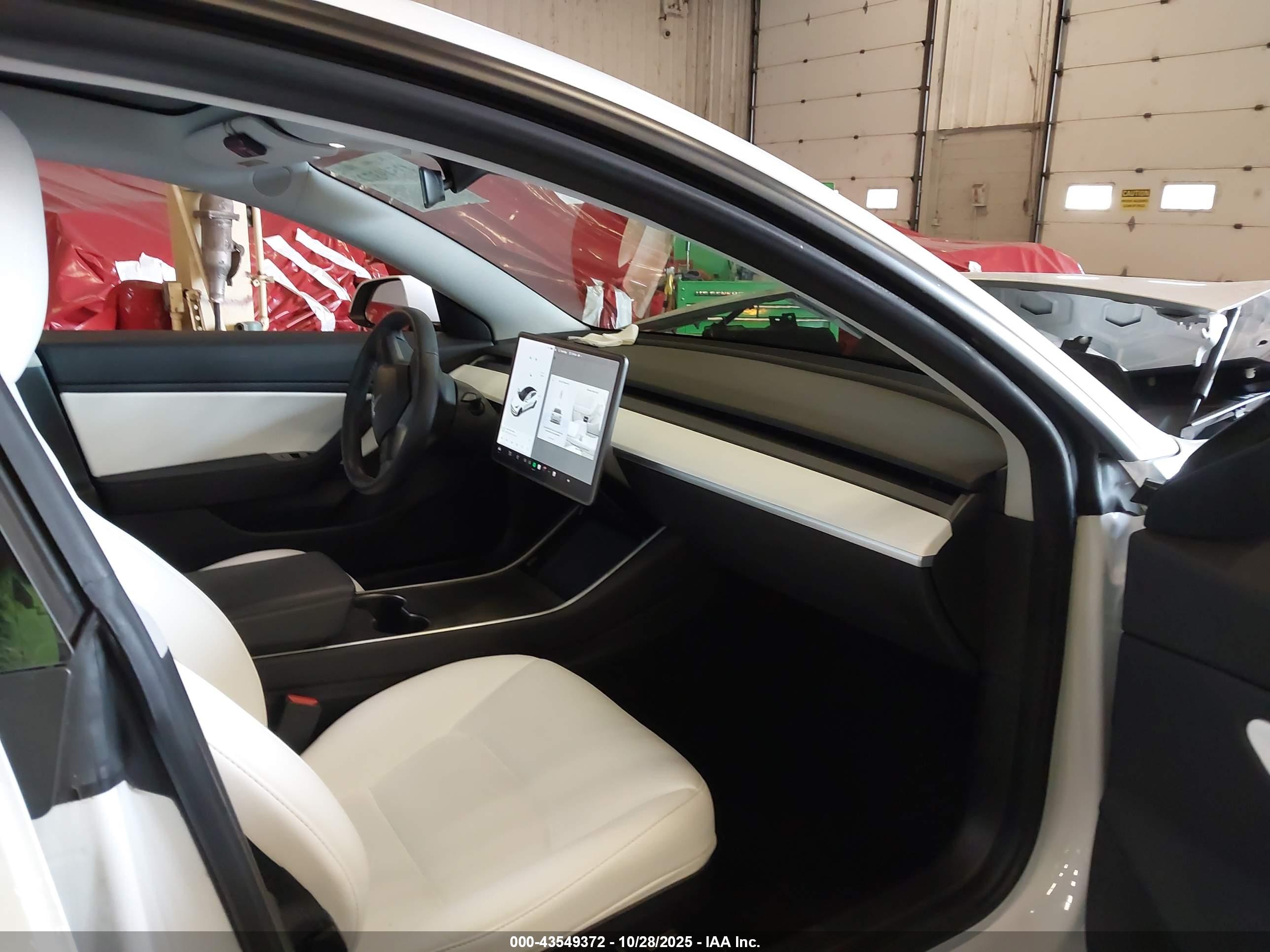 TESLA MODEL image 5