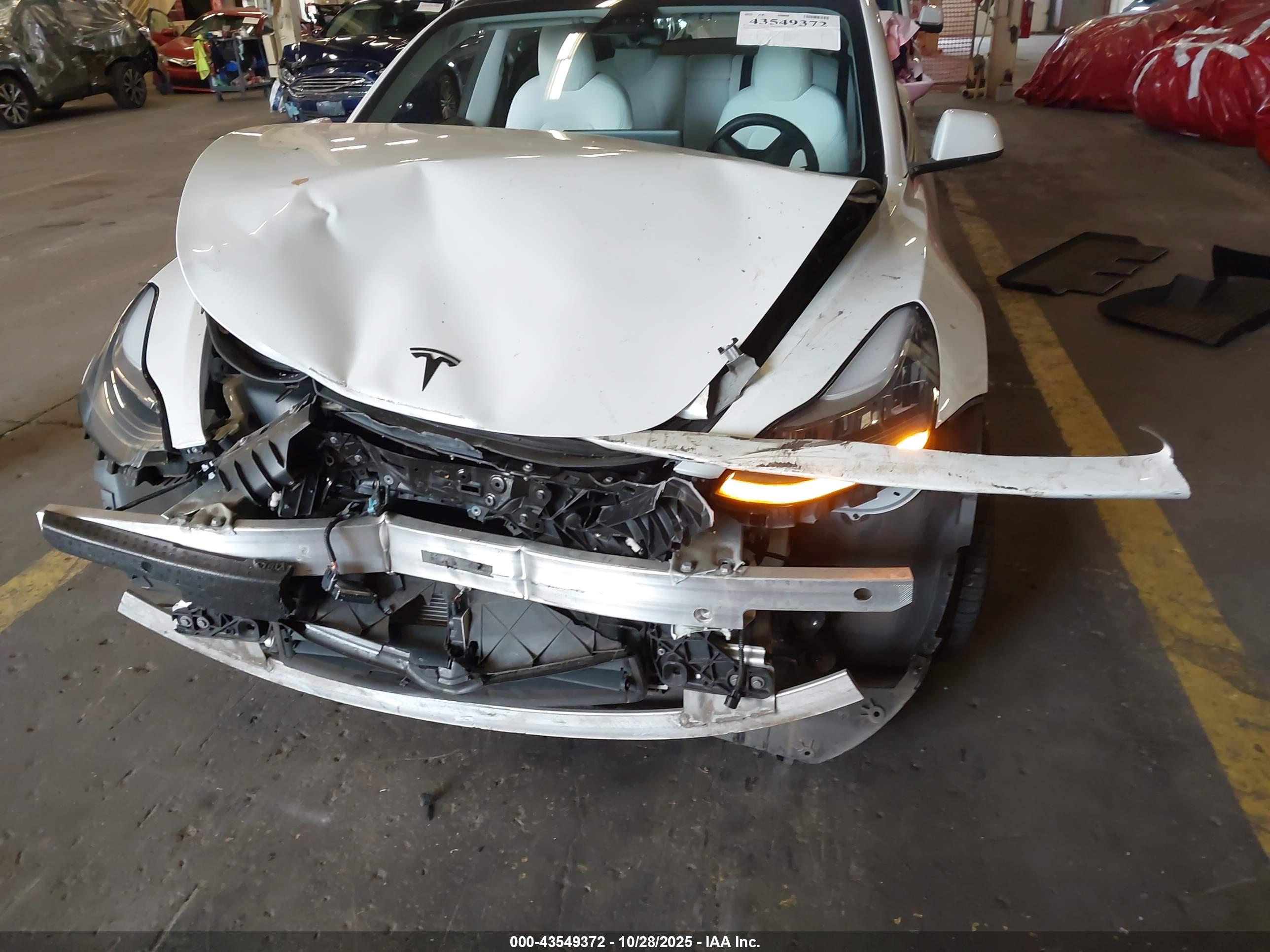 TESLA MODEL image 6