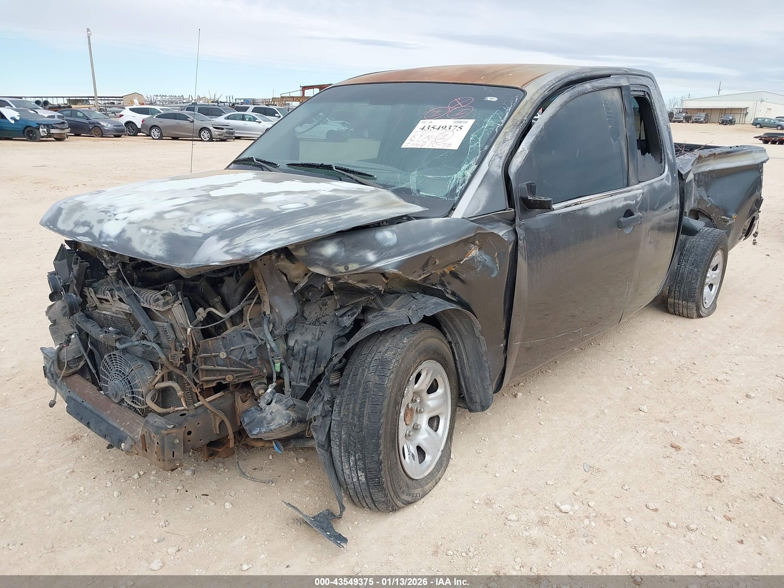NISSAN TITAN image 6