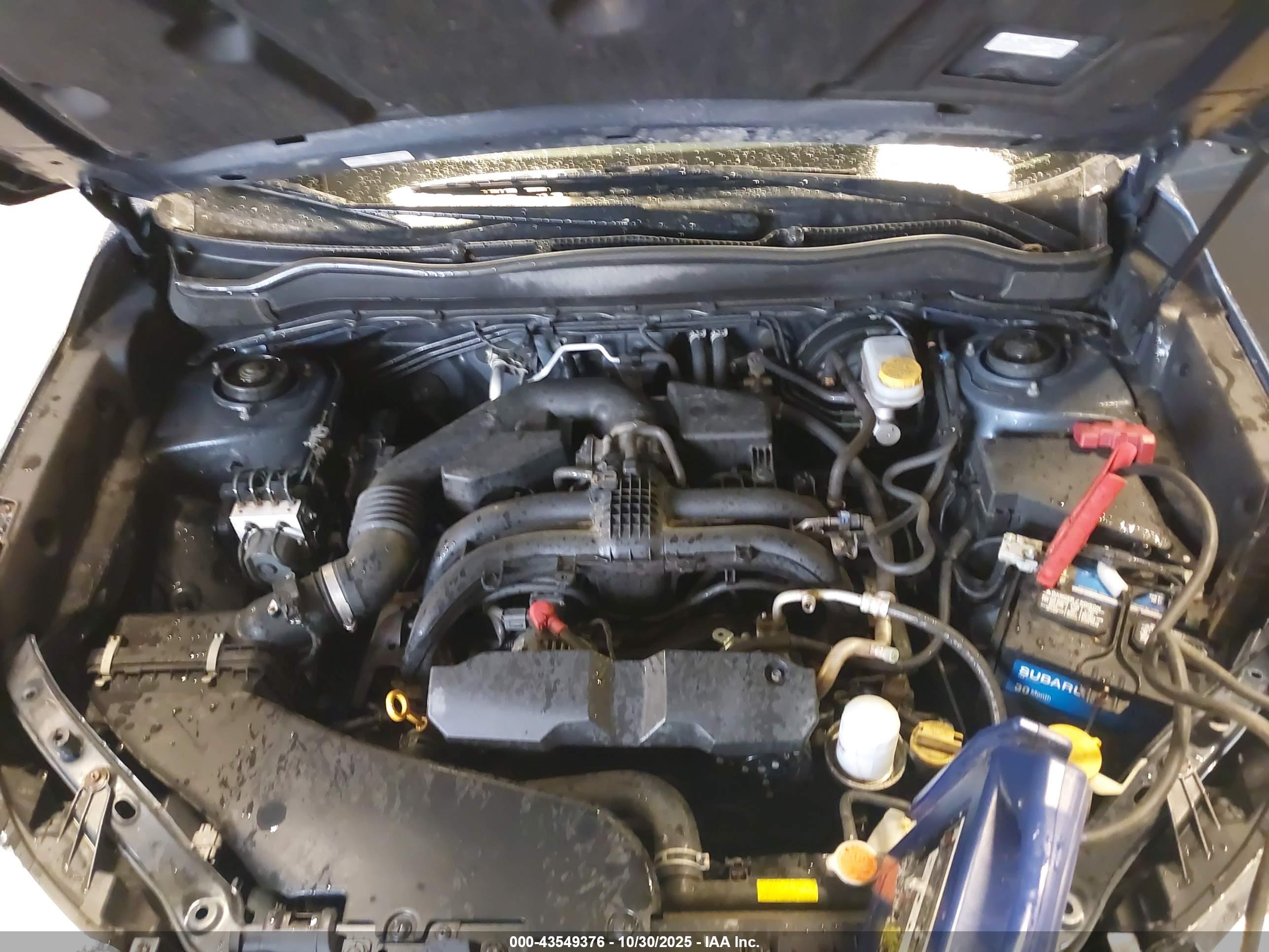 SUBARU FORESTER image 10
