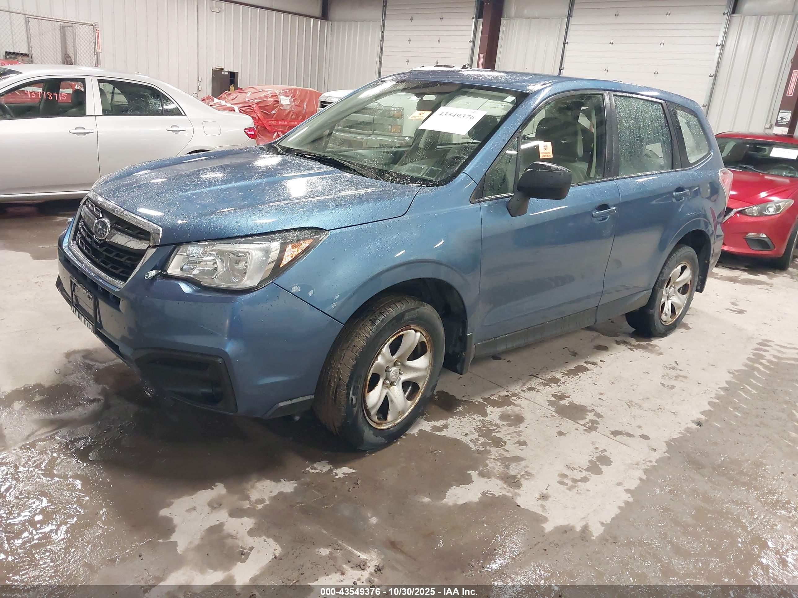 SUBARU FORESTER image 2