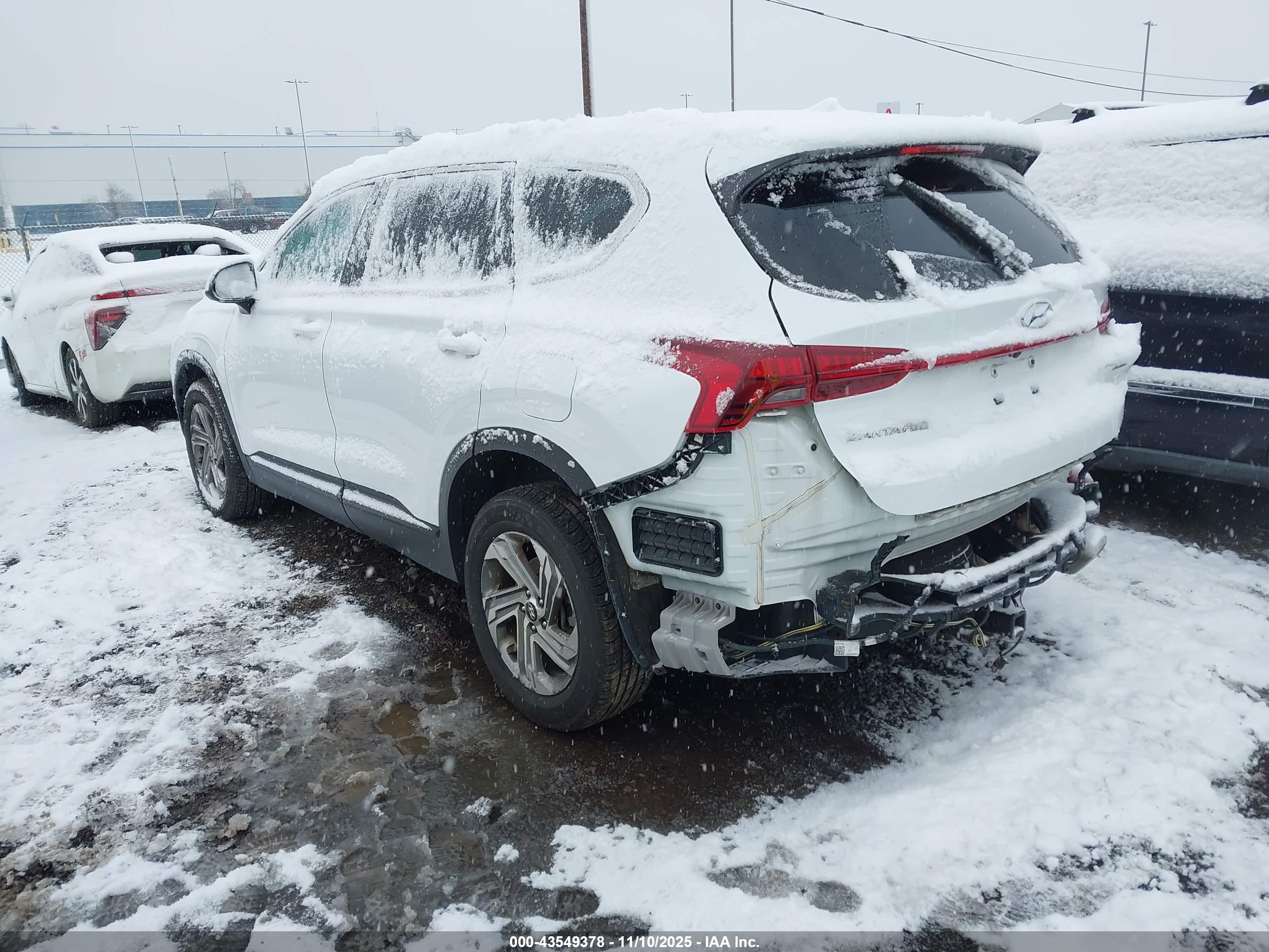 HYUNDAI SANTA image 3