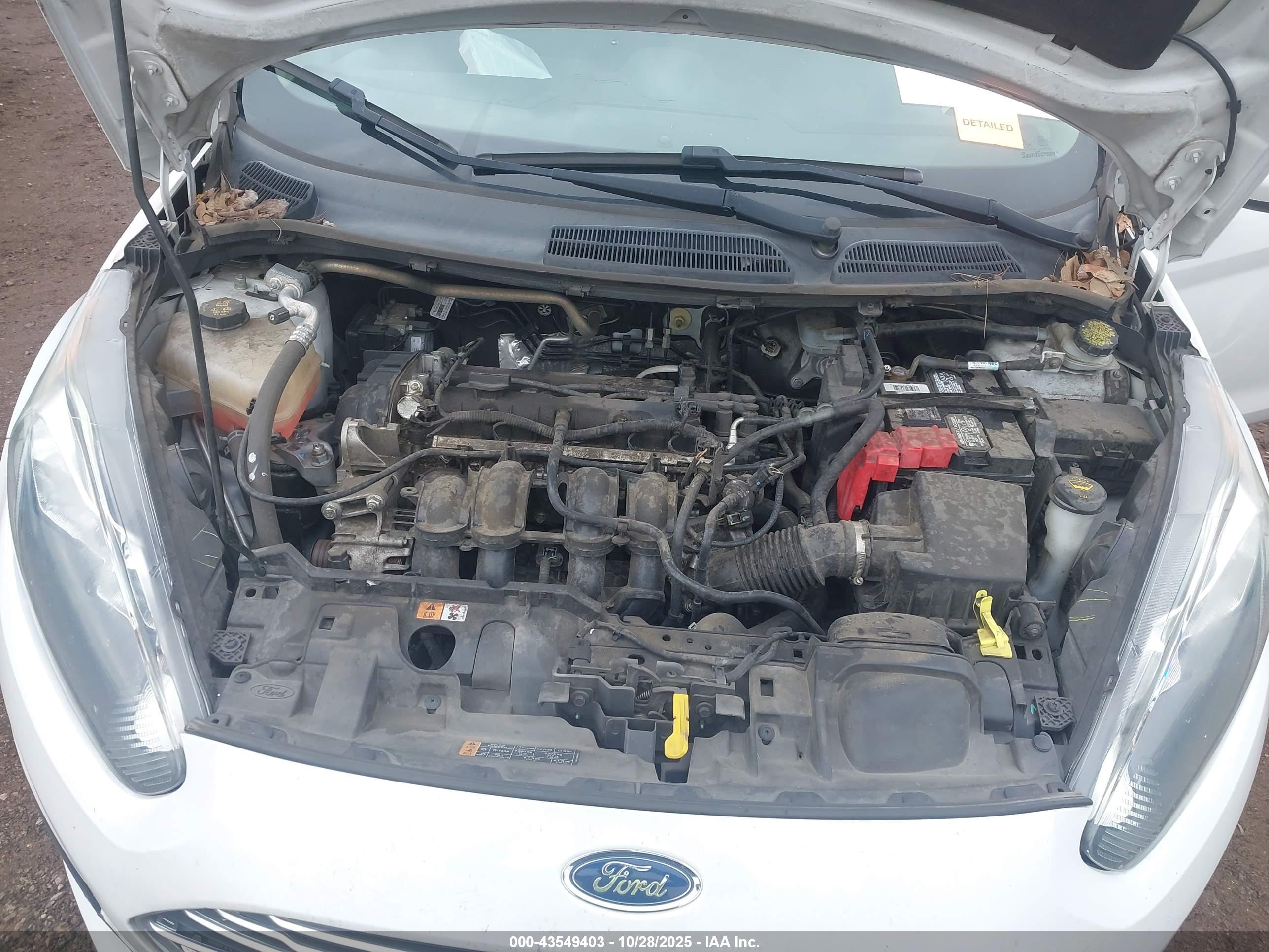 FORD FIESTA image 10