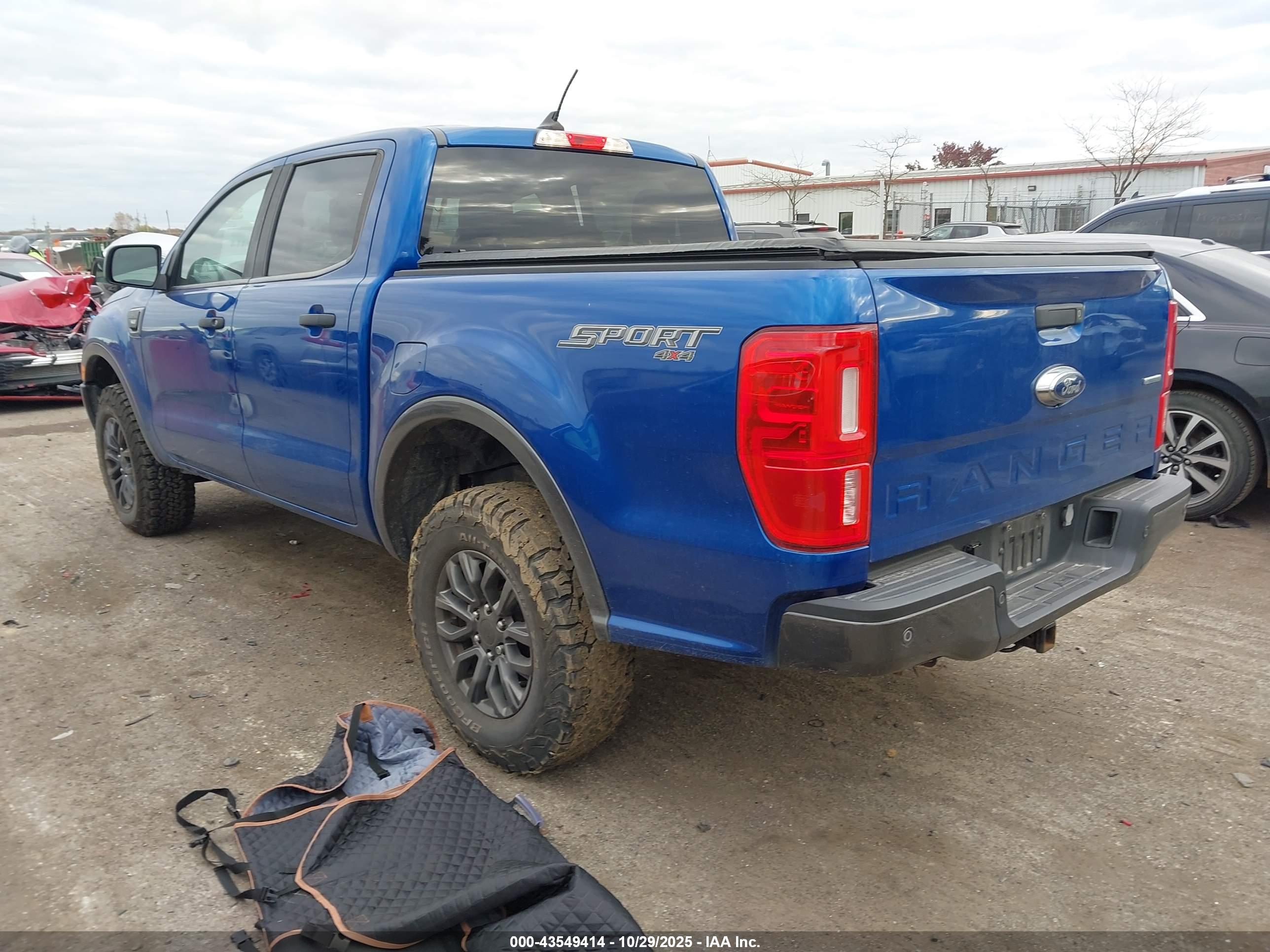 FORD RANGER image 3