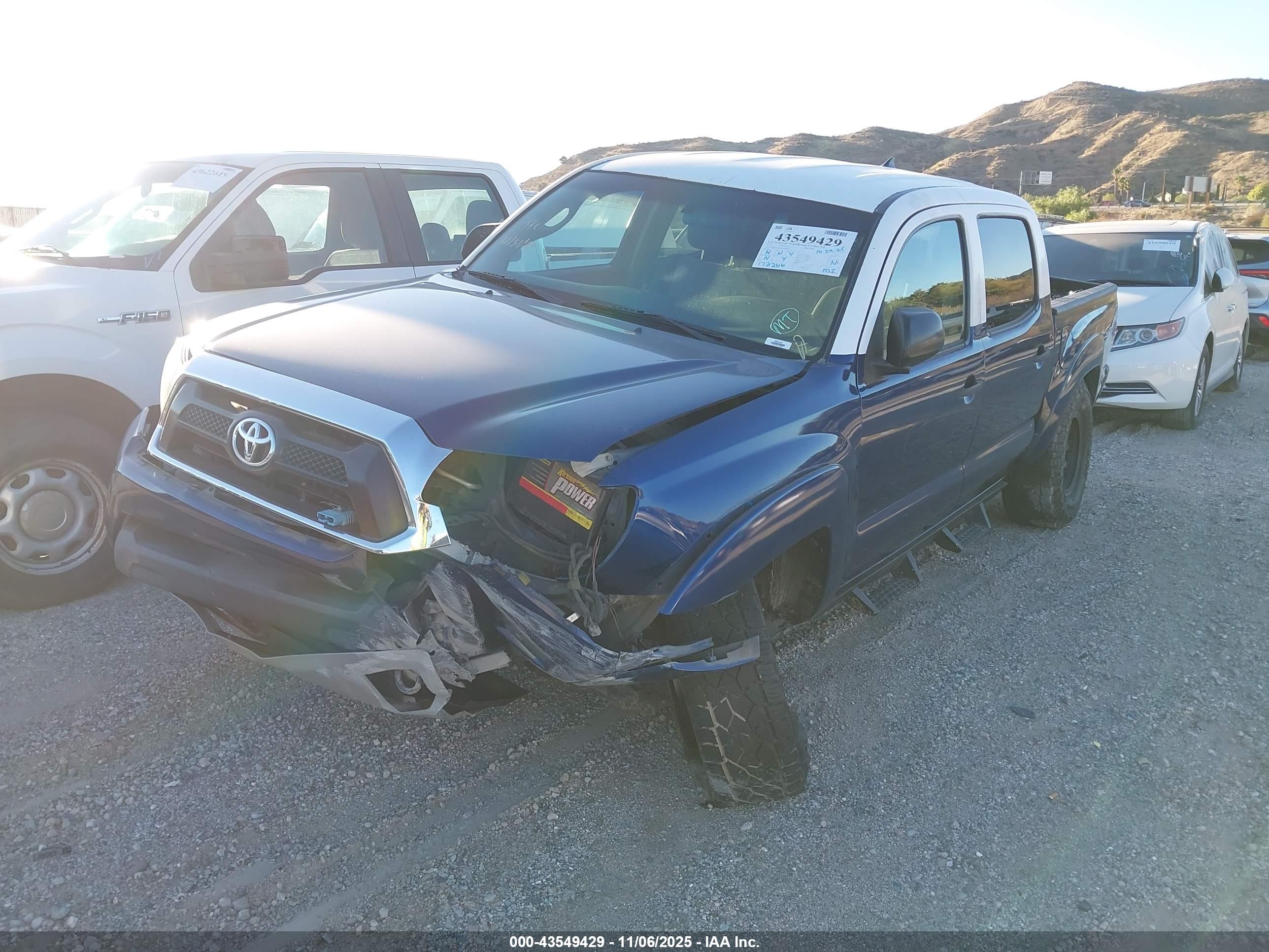 TOYOTA TACOMA image 2