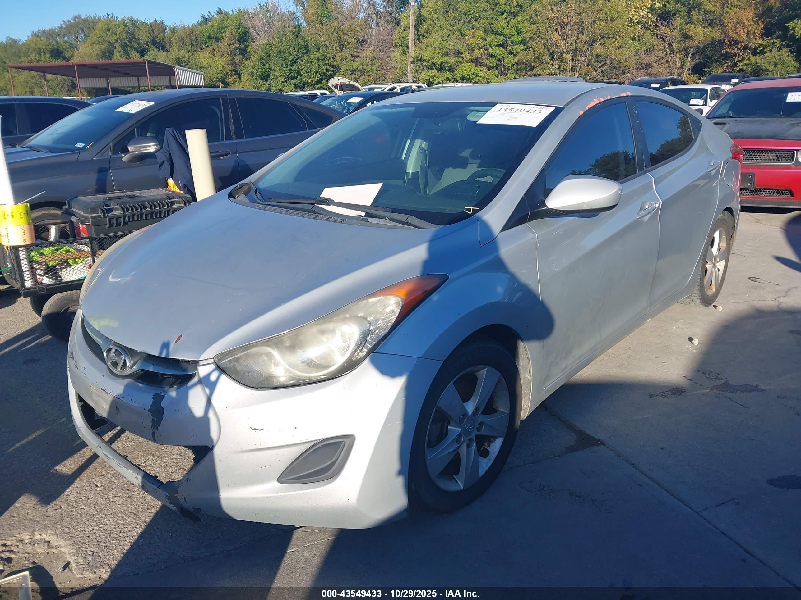HYUNDAI ELANTRA image 2