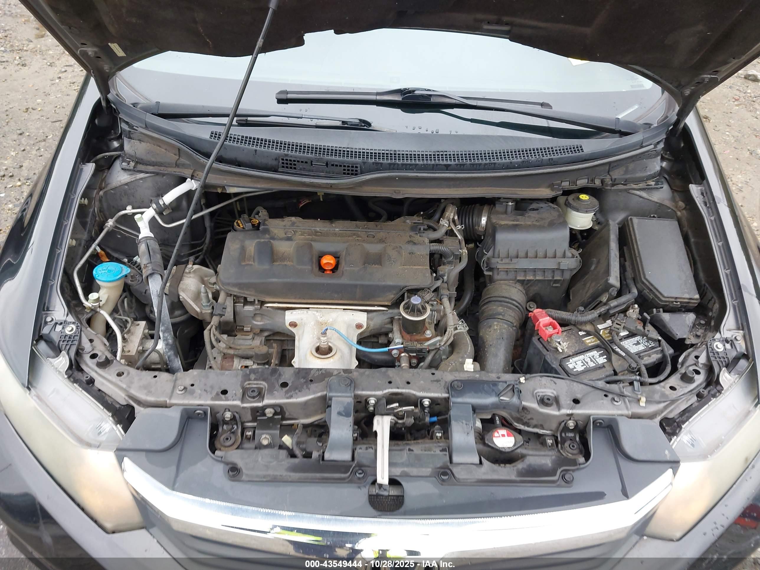 HONDA CIVIC image 10