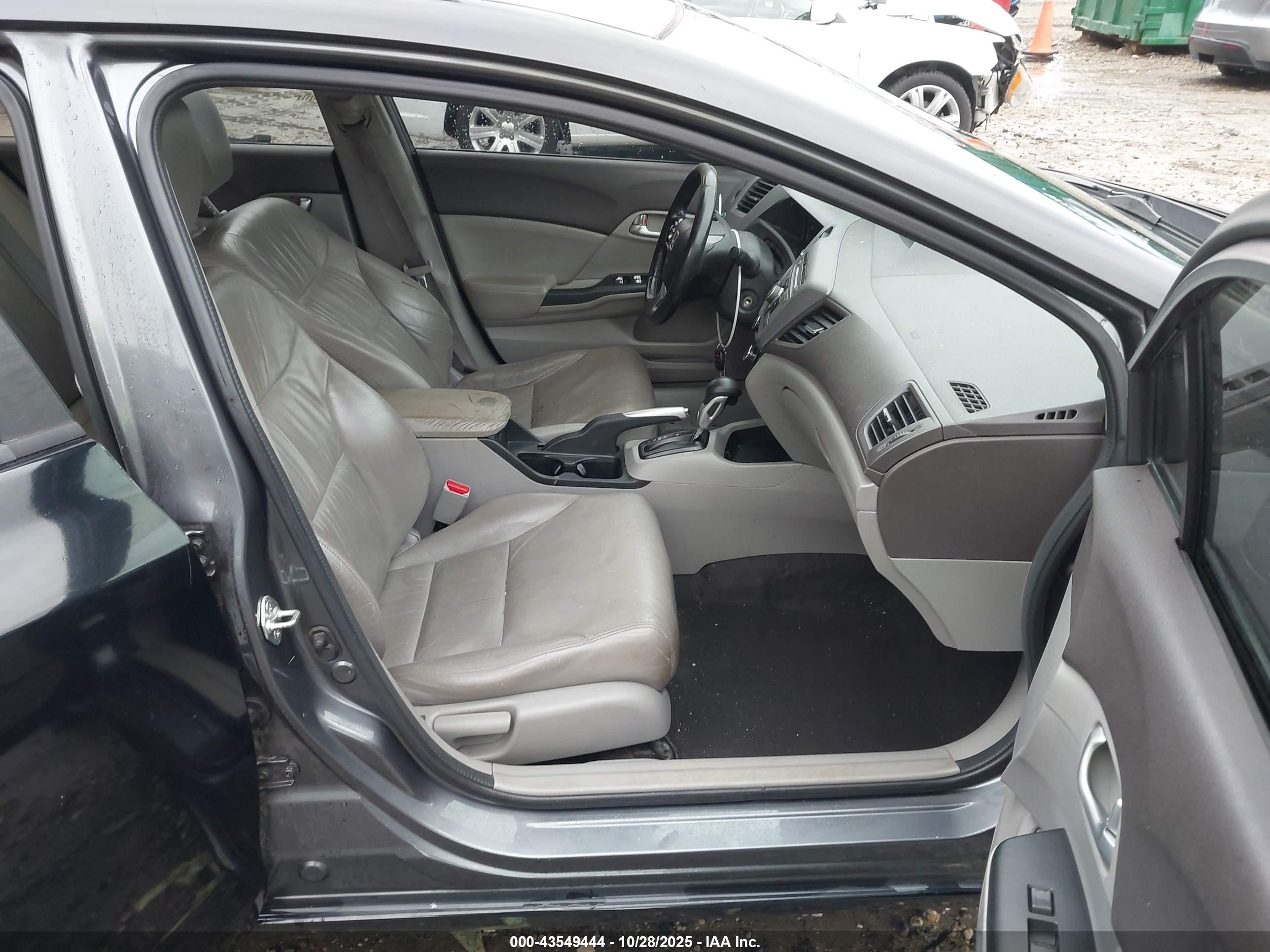 HONDA CIVIC image 5