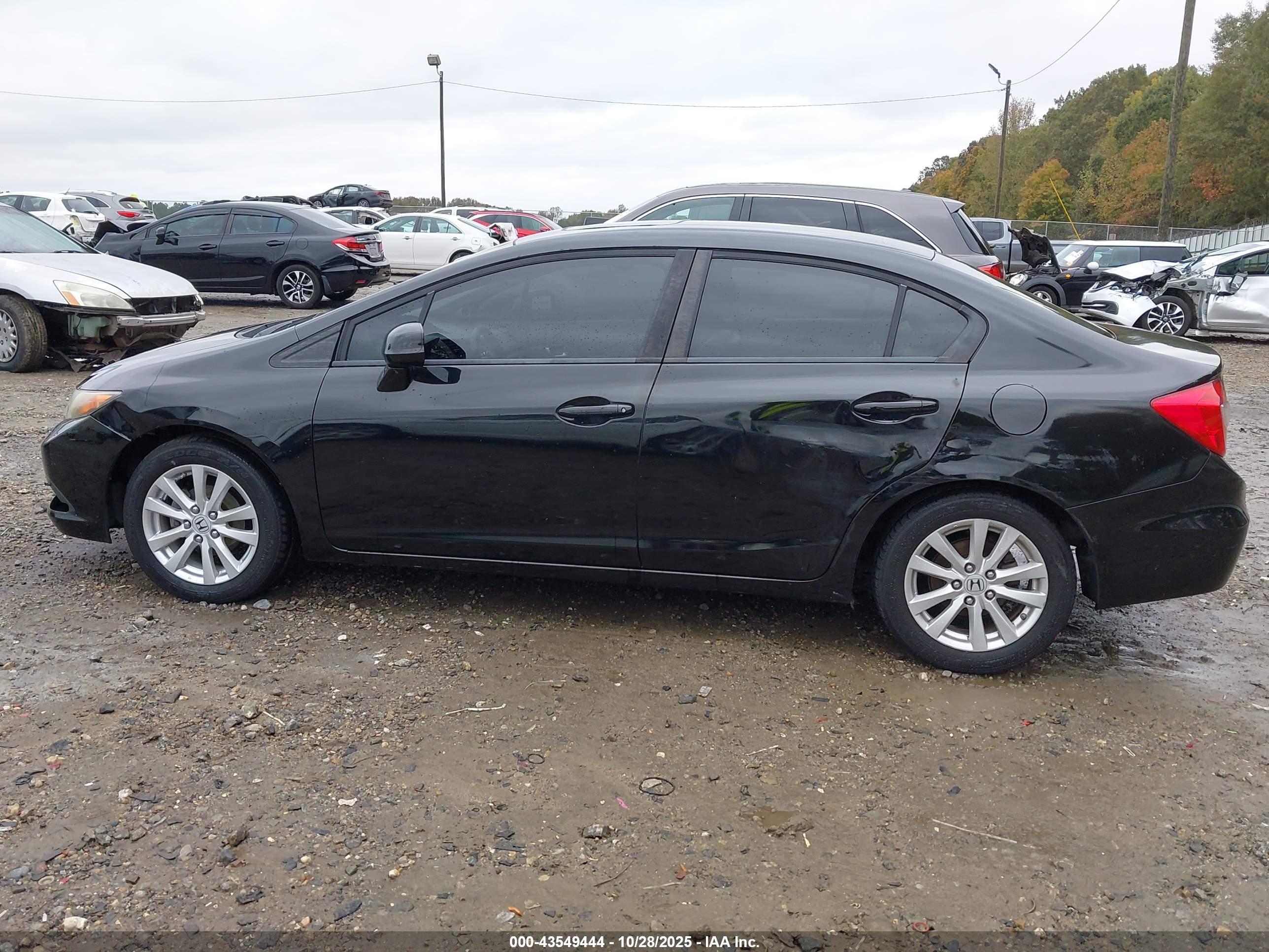 HONDA CIVIC image 6