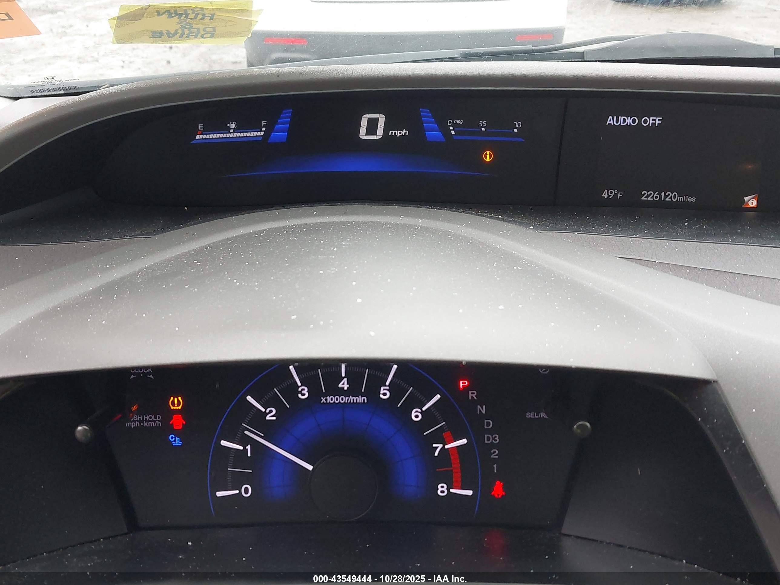 HONDA CIVIC image 7