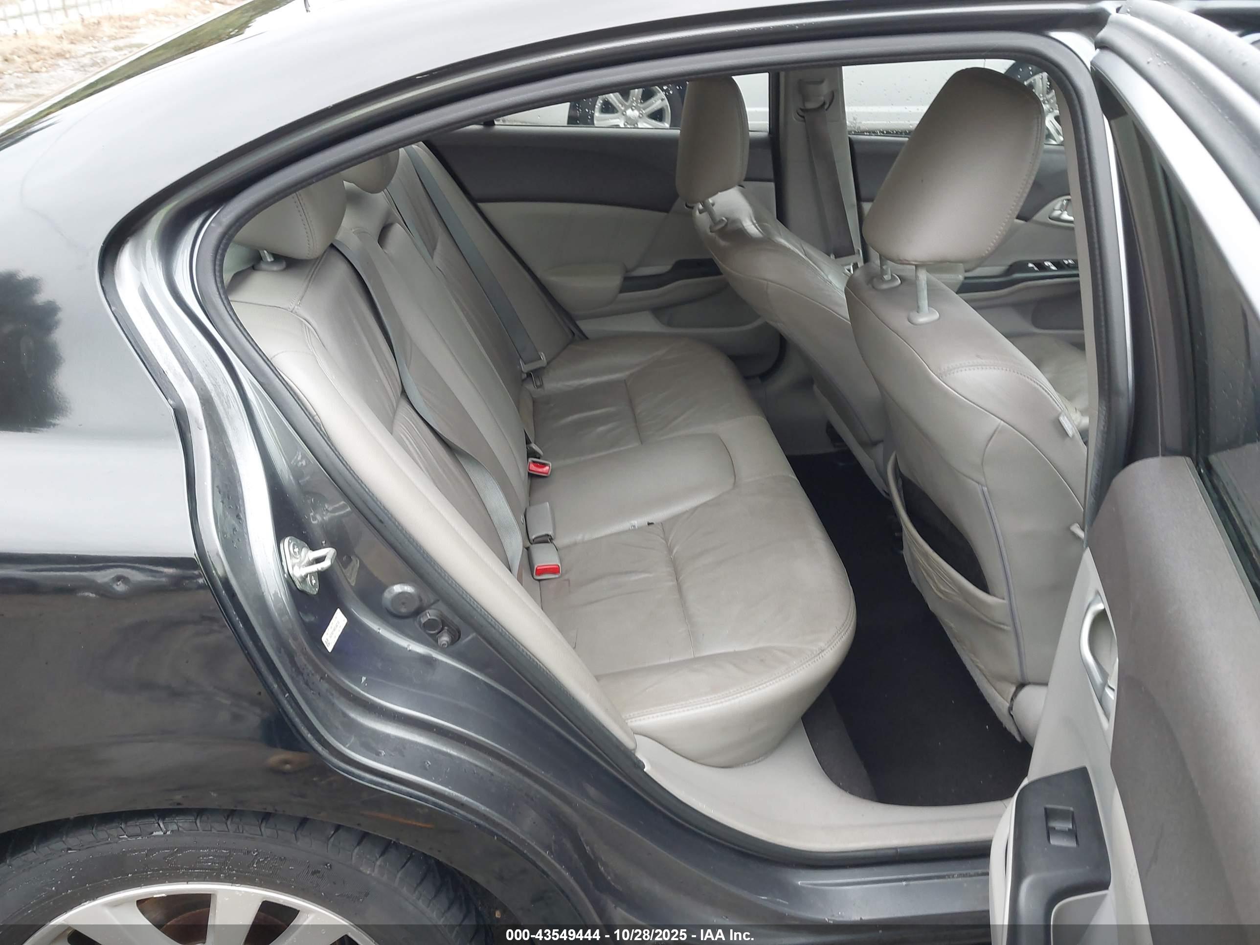HONDA CIVIC image 8