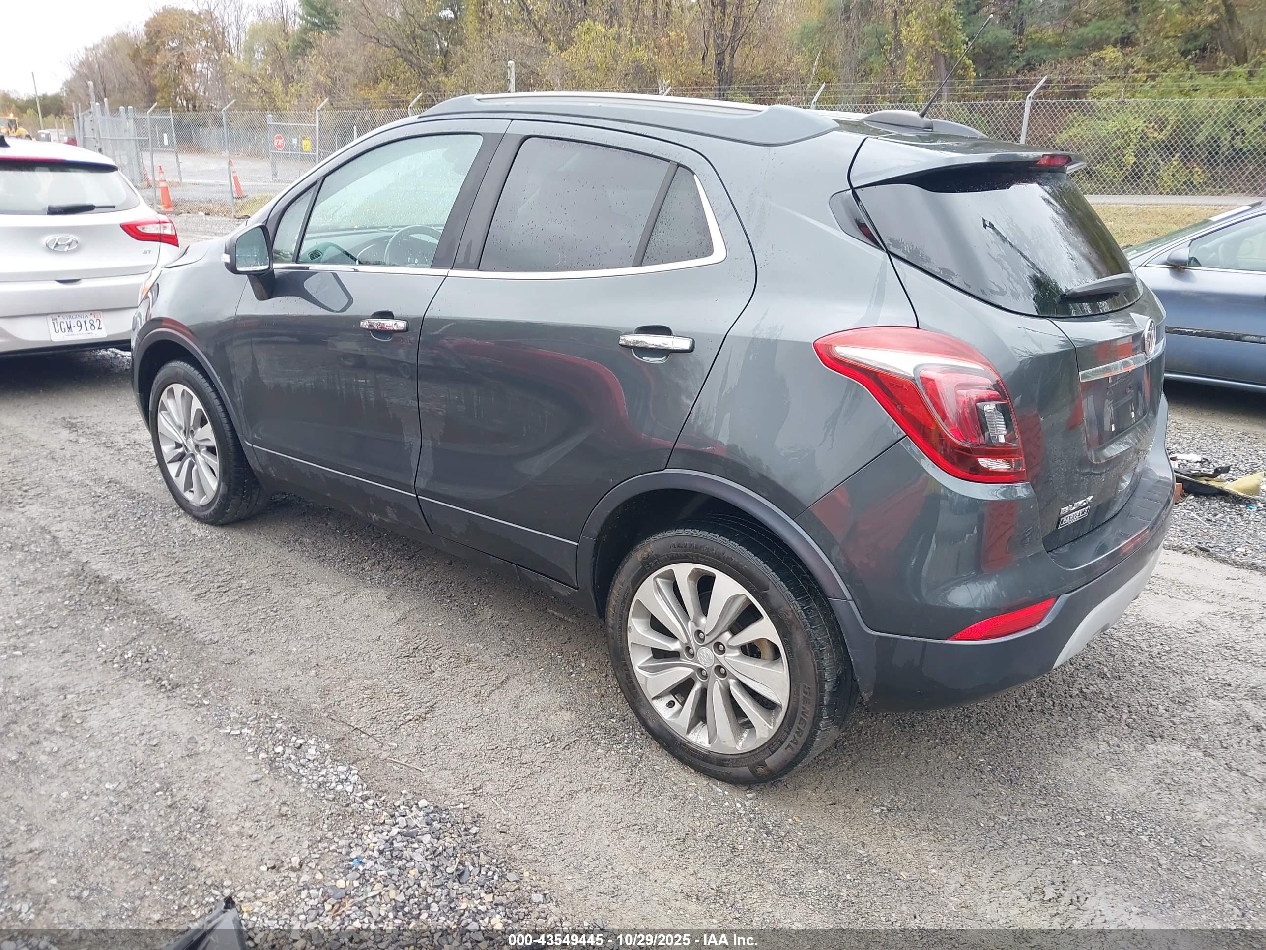 BUICK ENCORE image 3