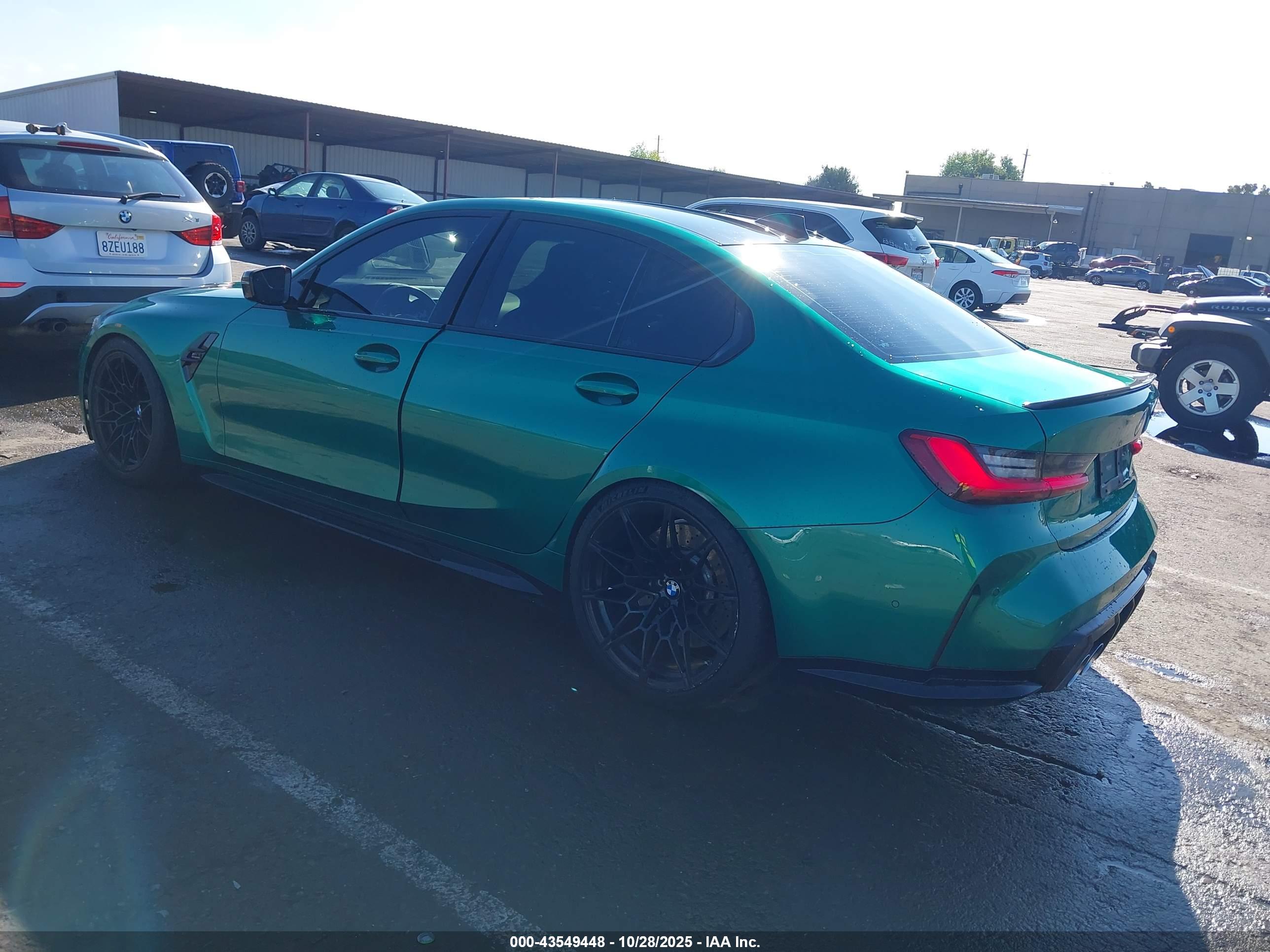 BMW M3 image 3