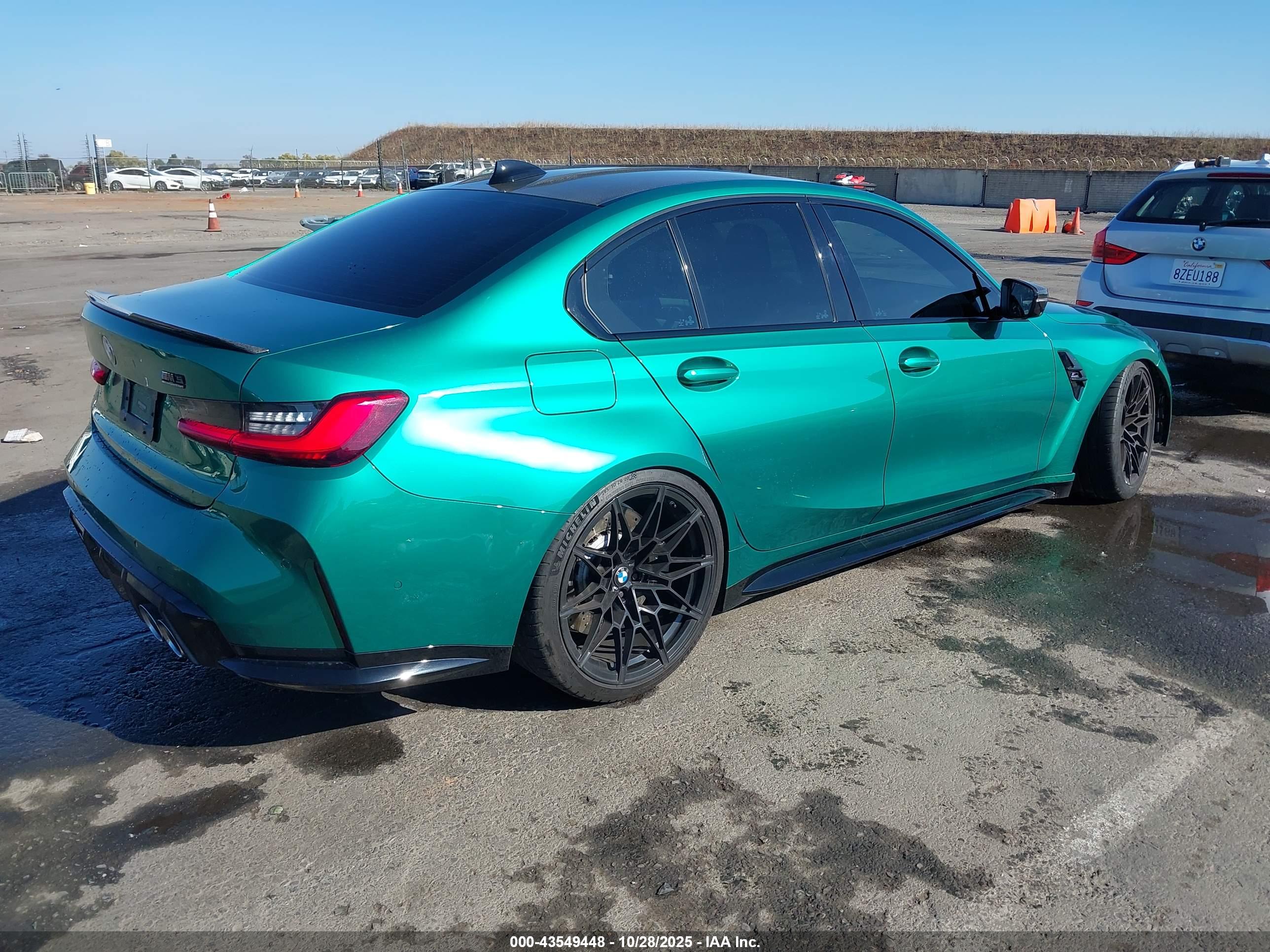 BMW M3 image 4