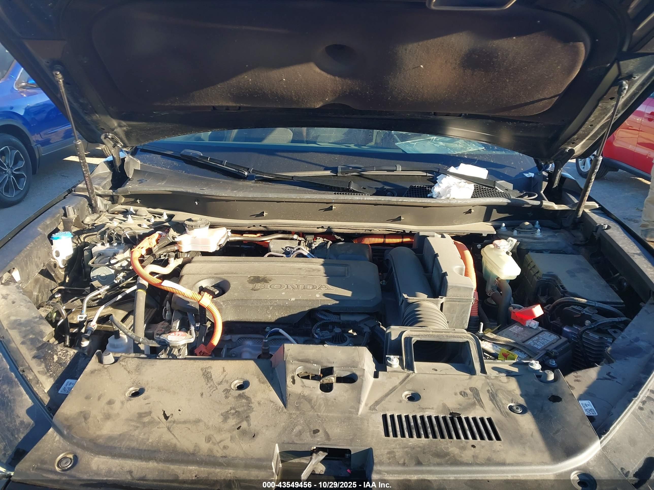 HONDA CR-V image 10