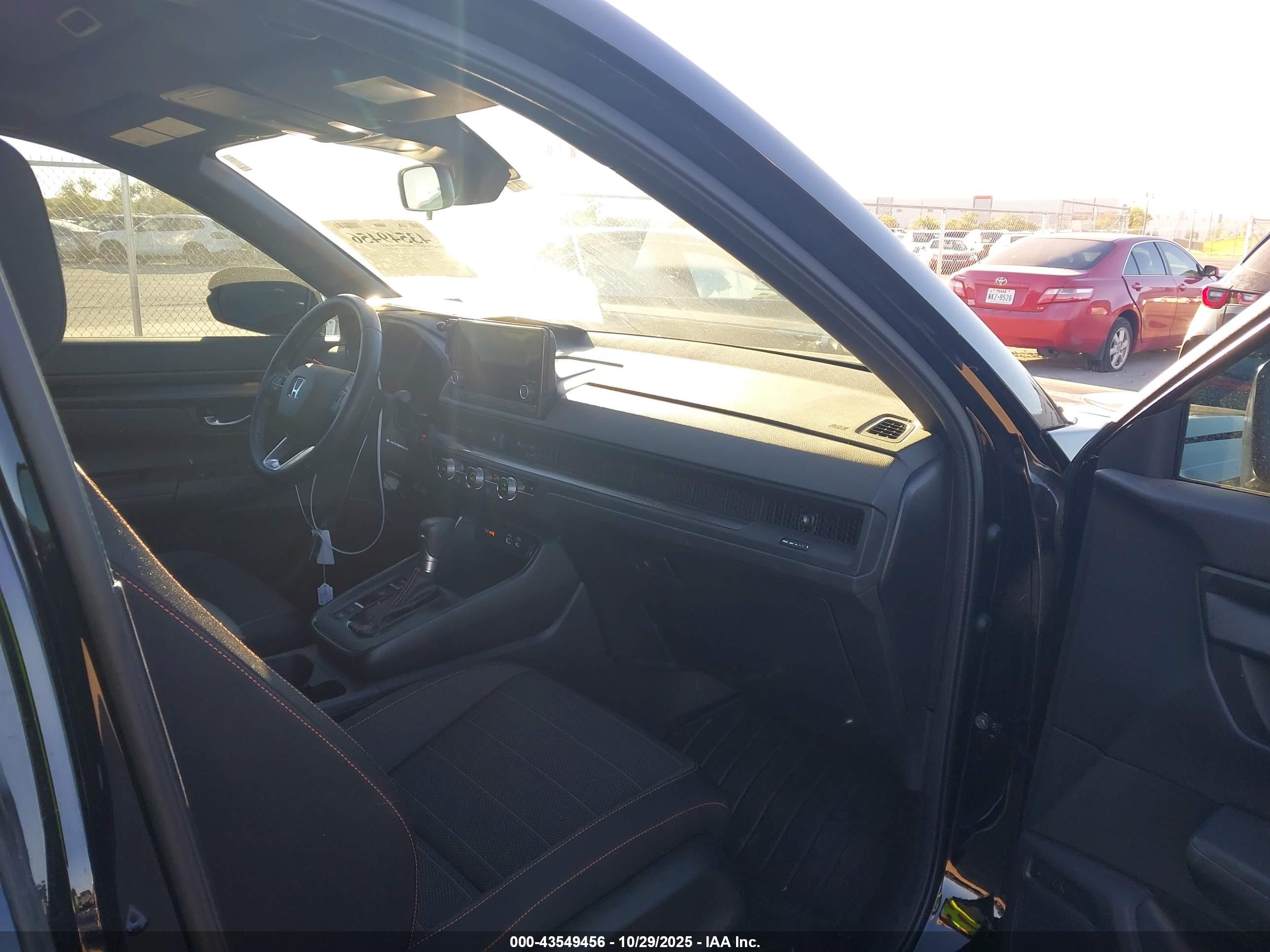 HONDA CR-V image 5