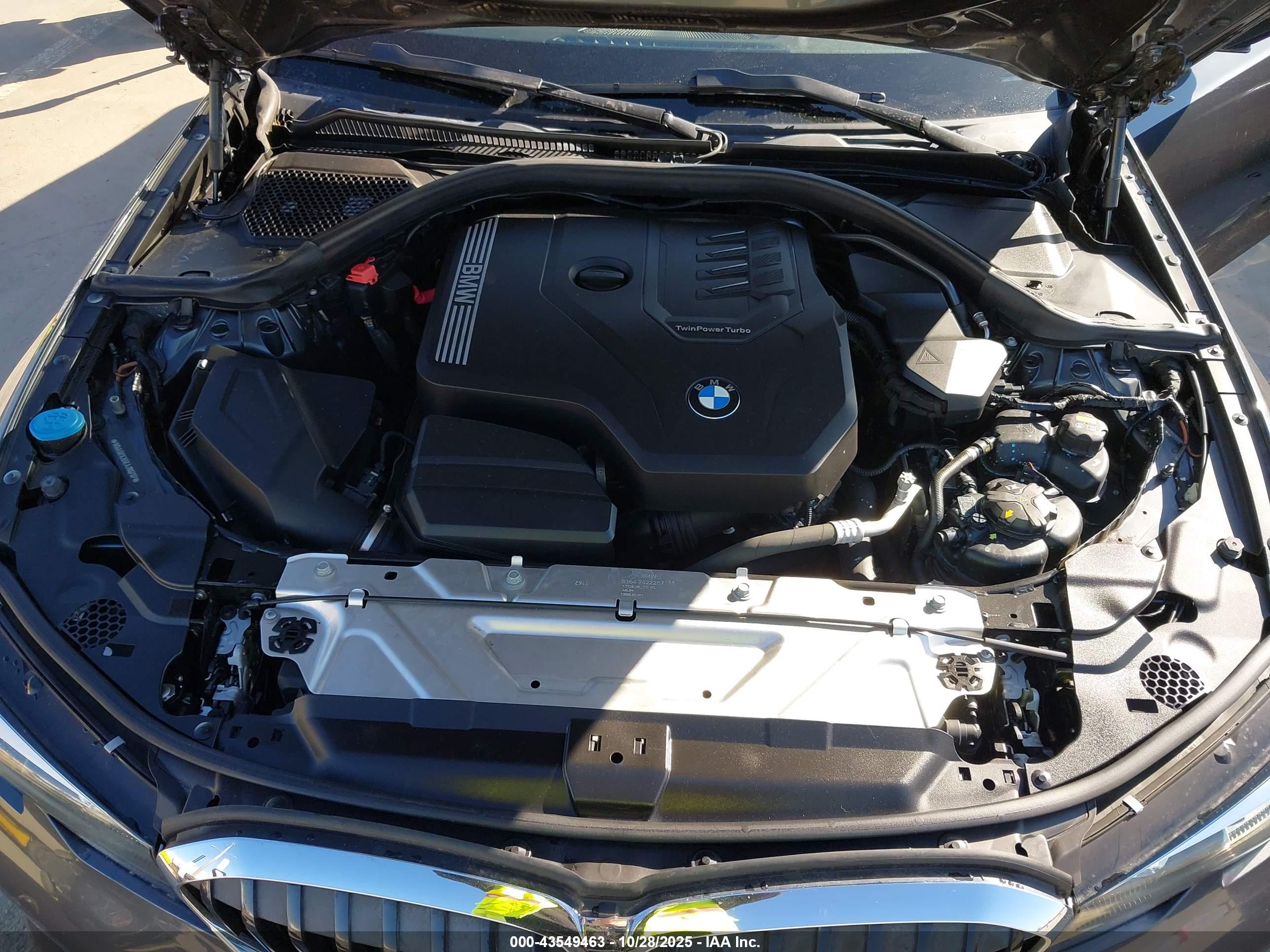 BMW 330I image 10