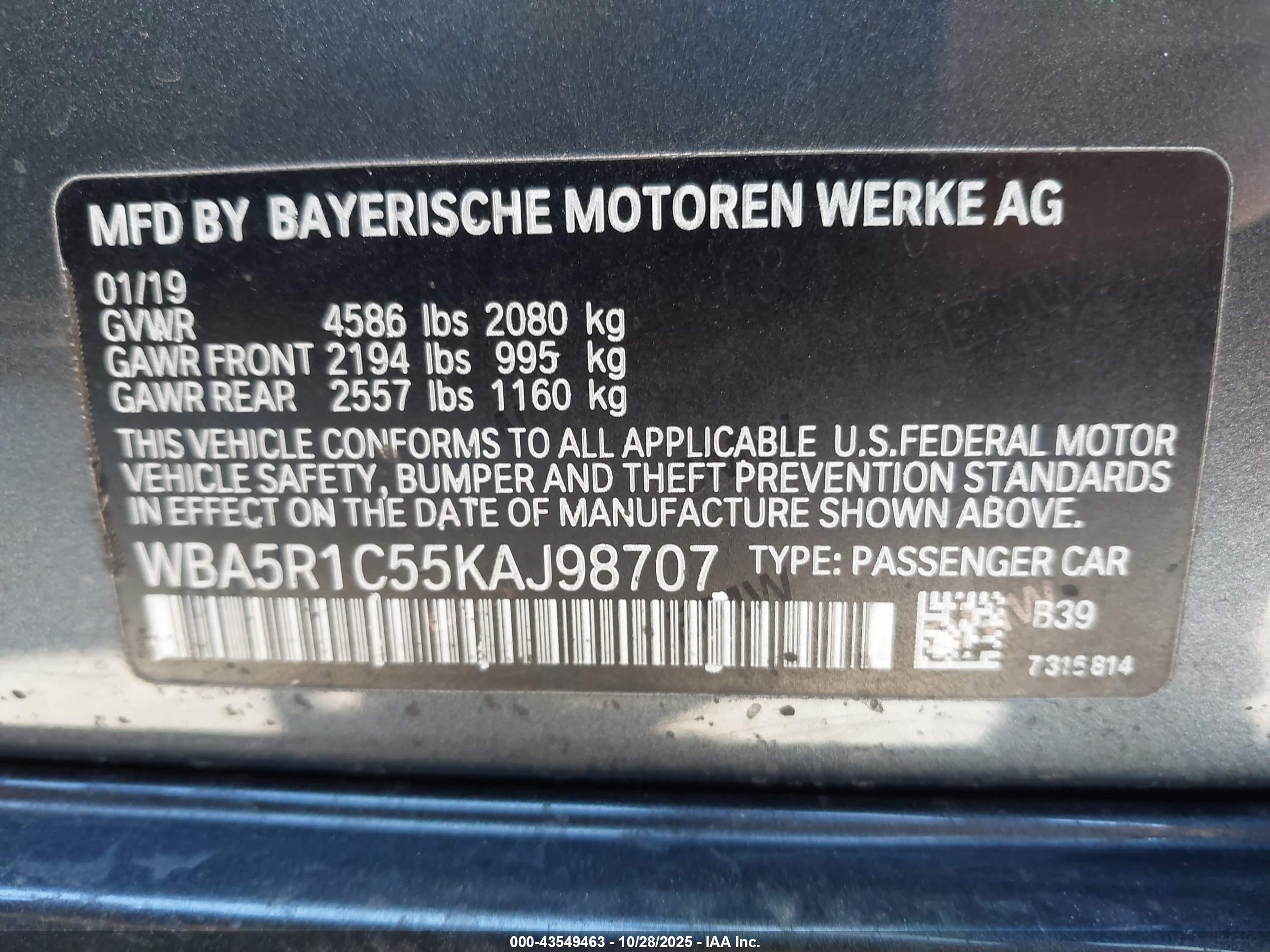 BMW 330I image 9