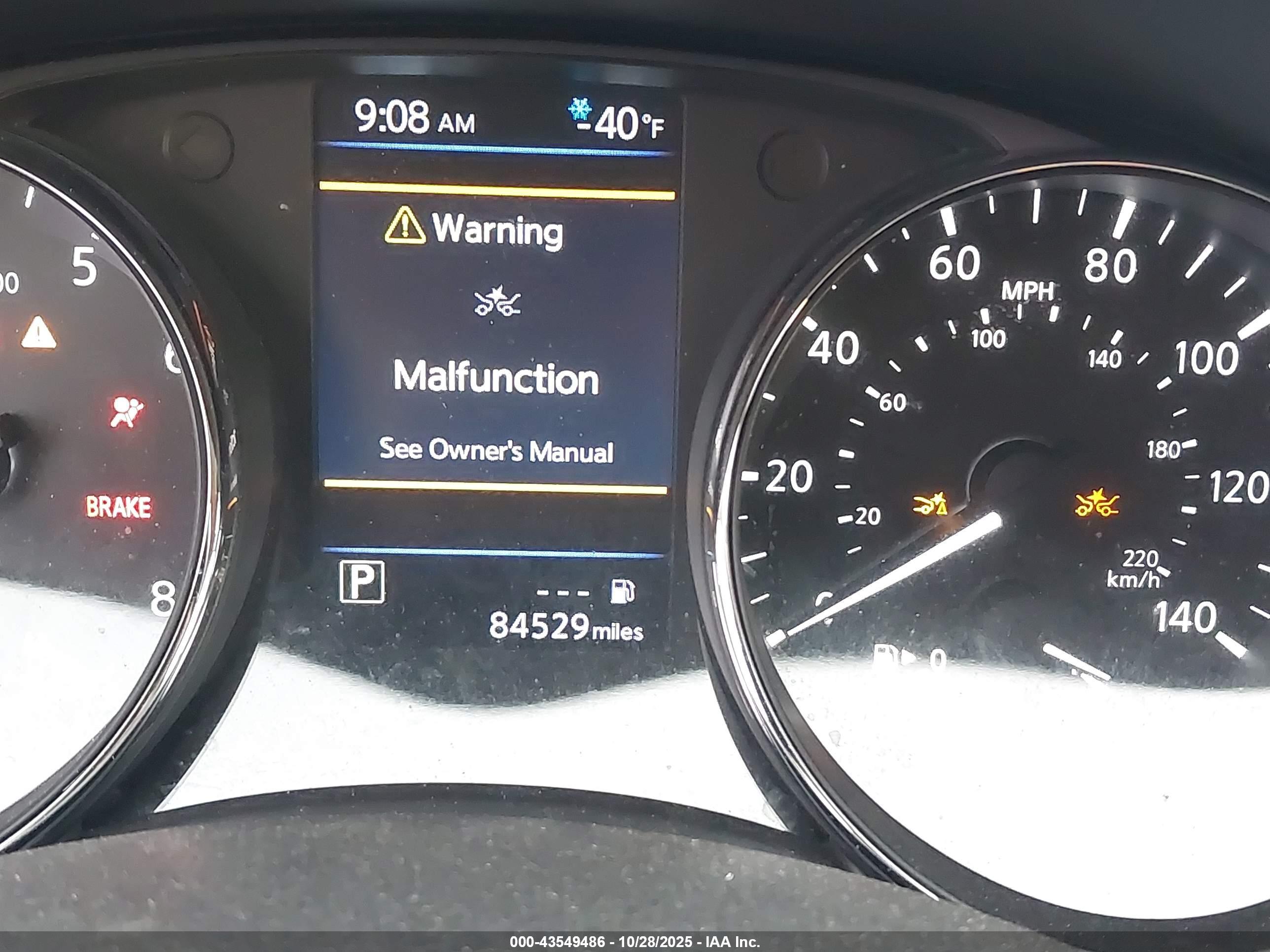 NISSAN ROGUE image 7