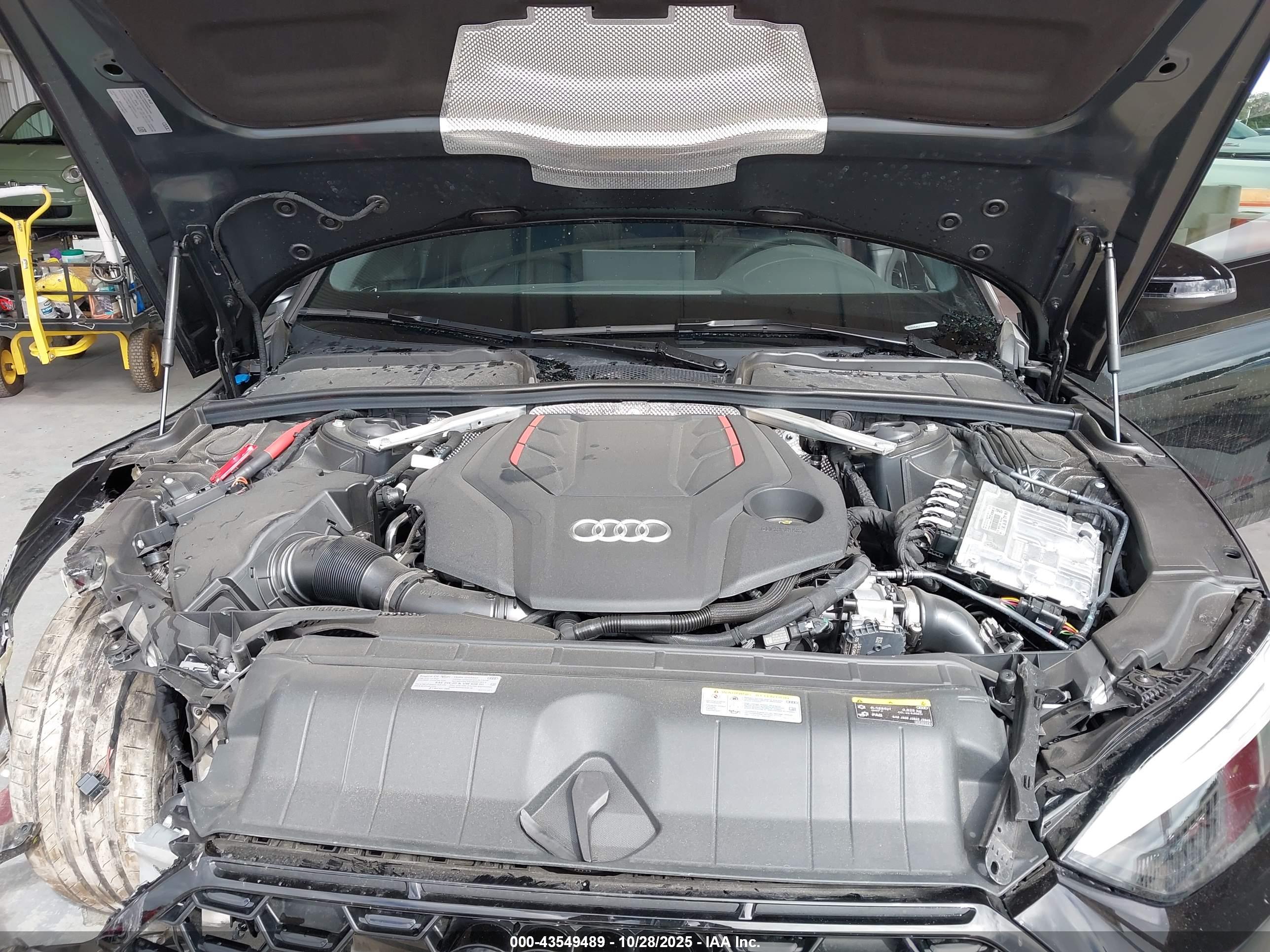 AUDI S5 image 10