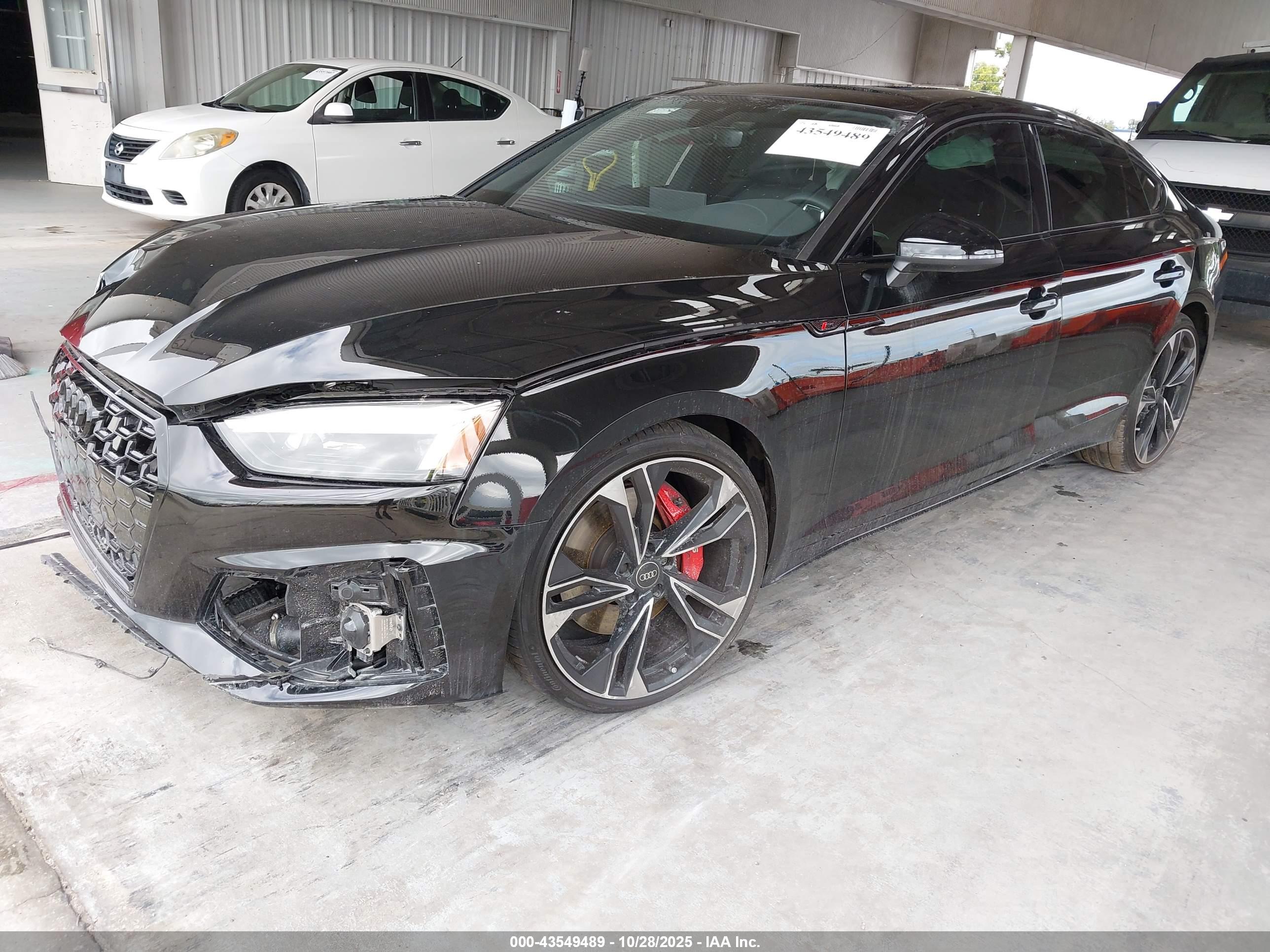 AUDI S5 image 2
