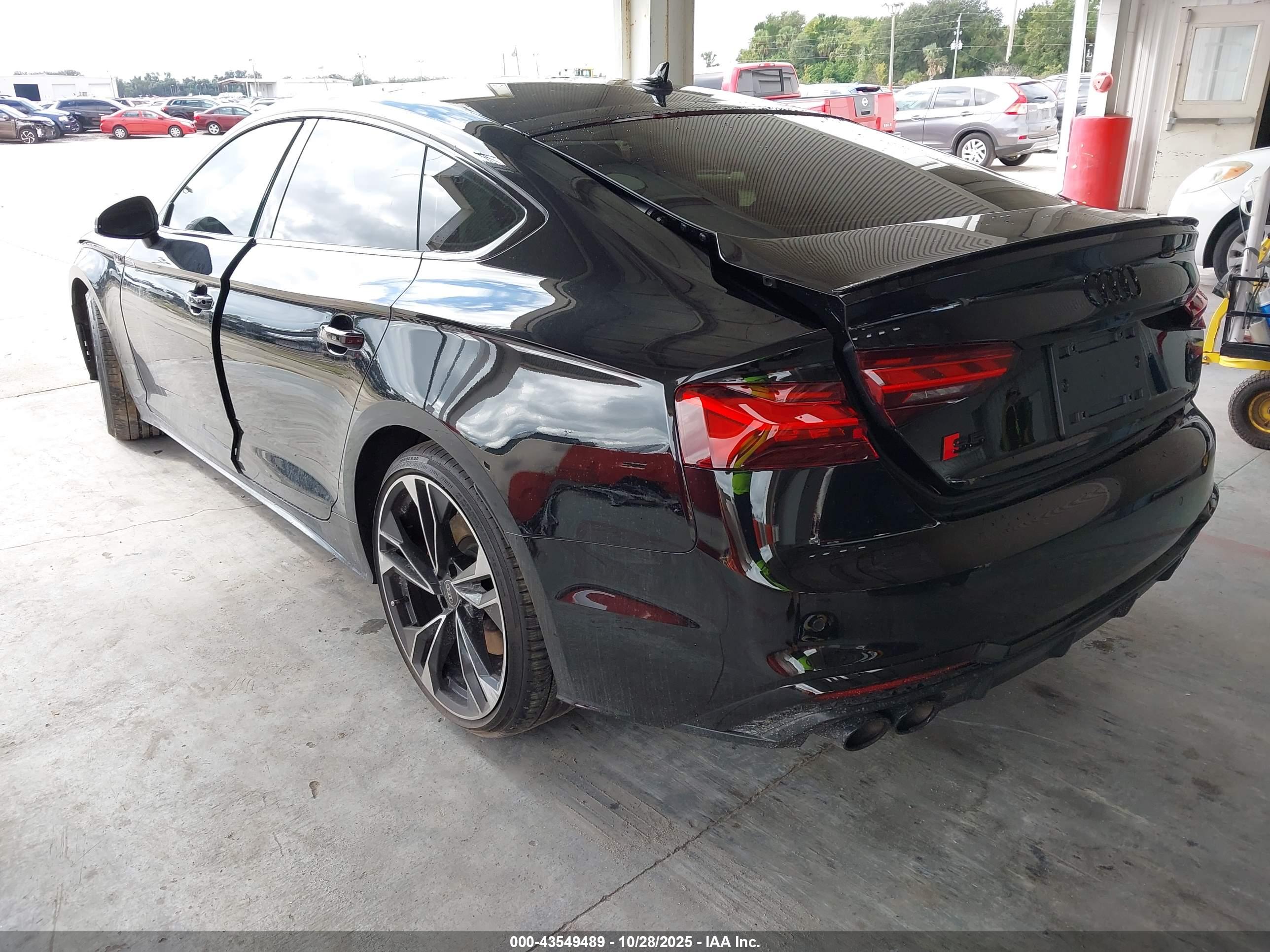 AUDI S5 image 3