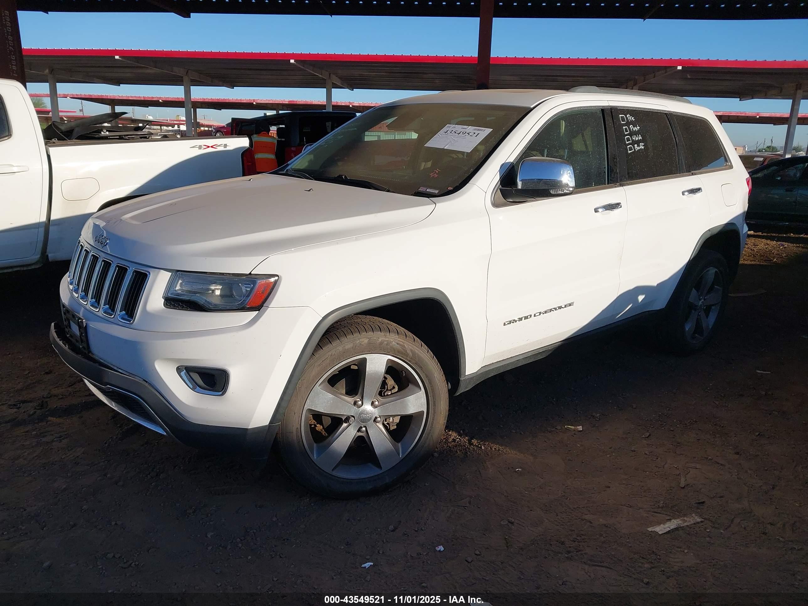 JEEP GRAND image 2