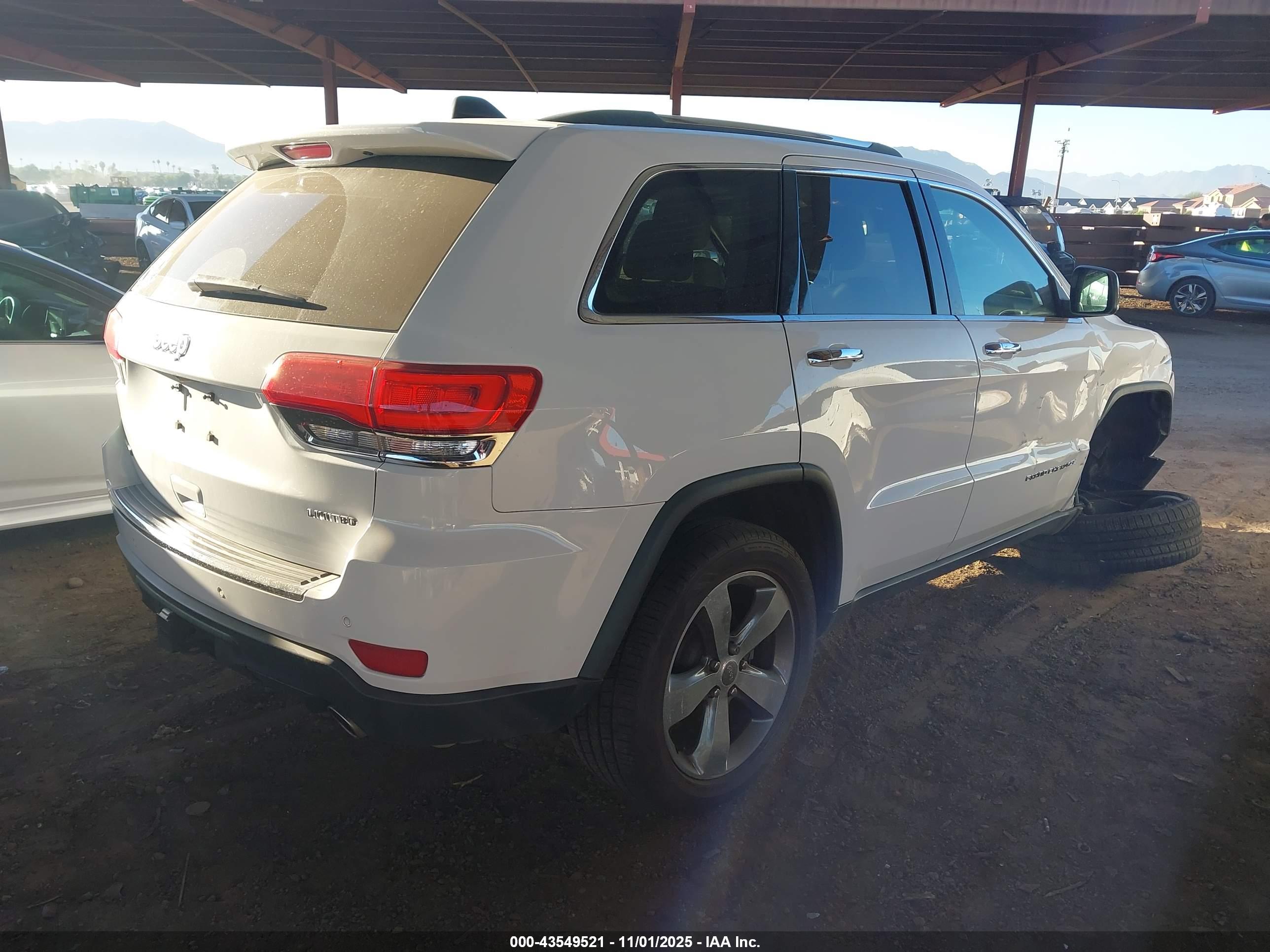 JEEP GRAND image 4