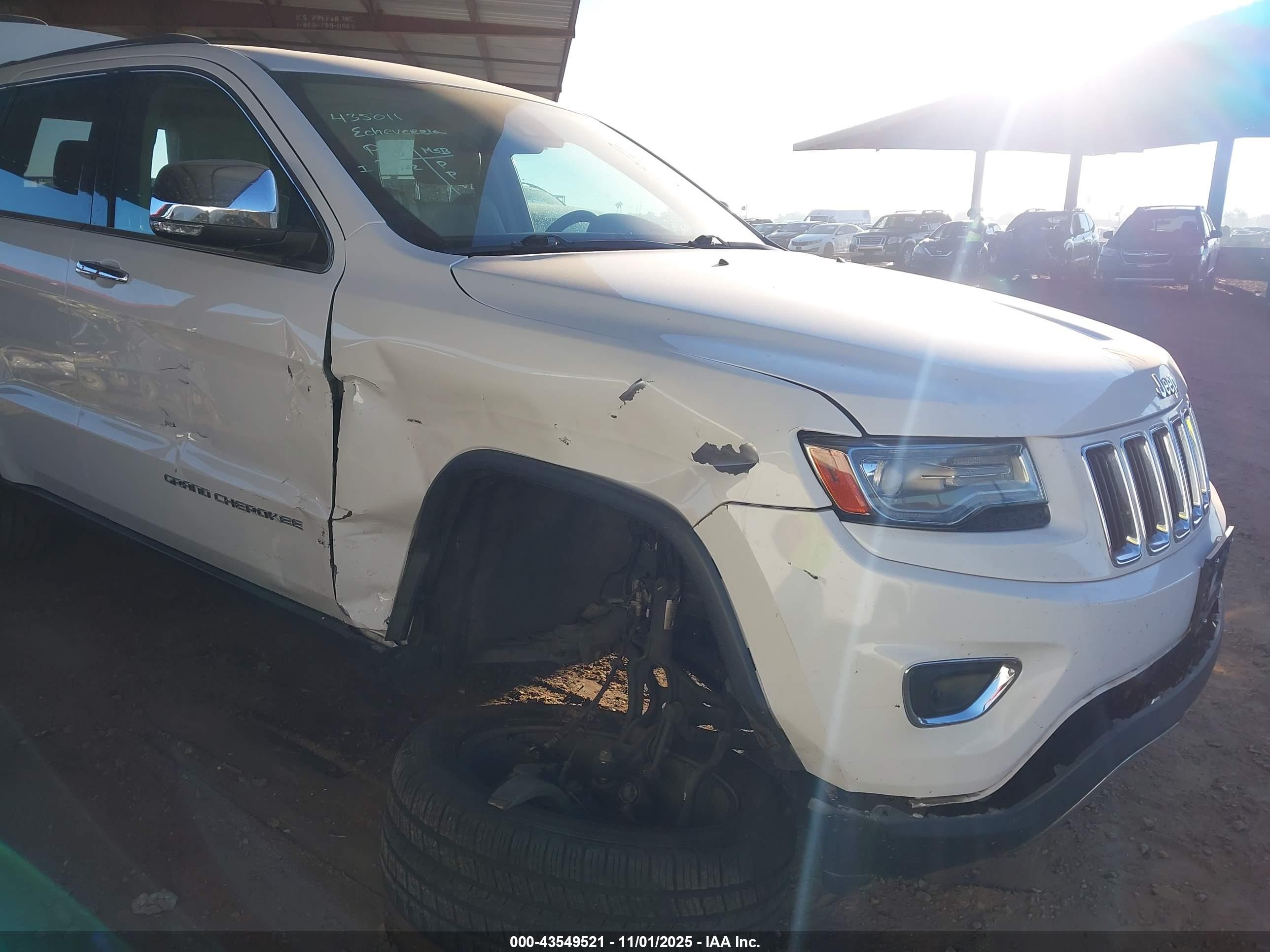 JEEP GRAND image 6