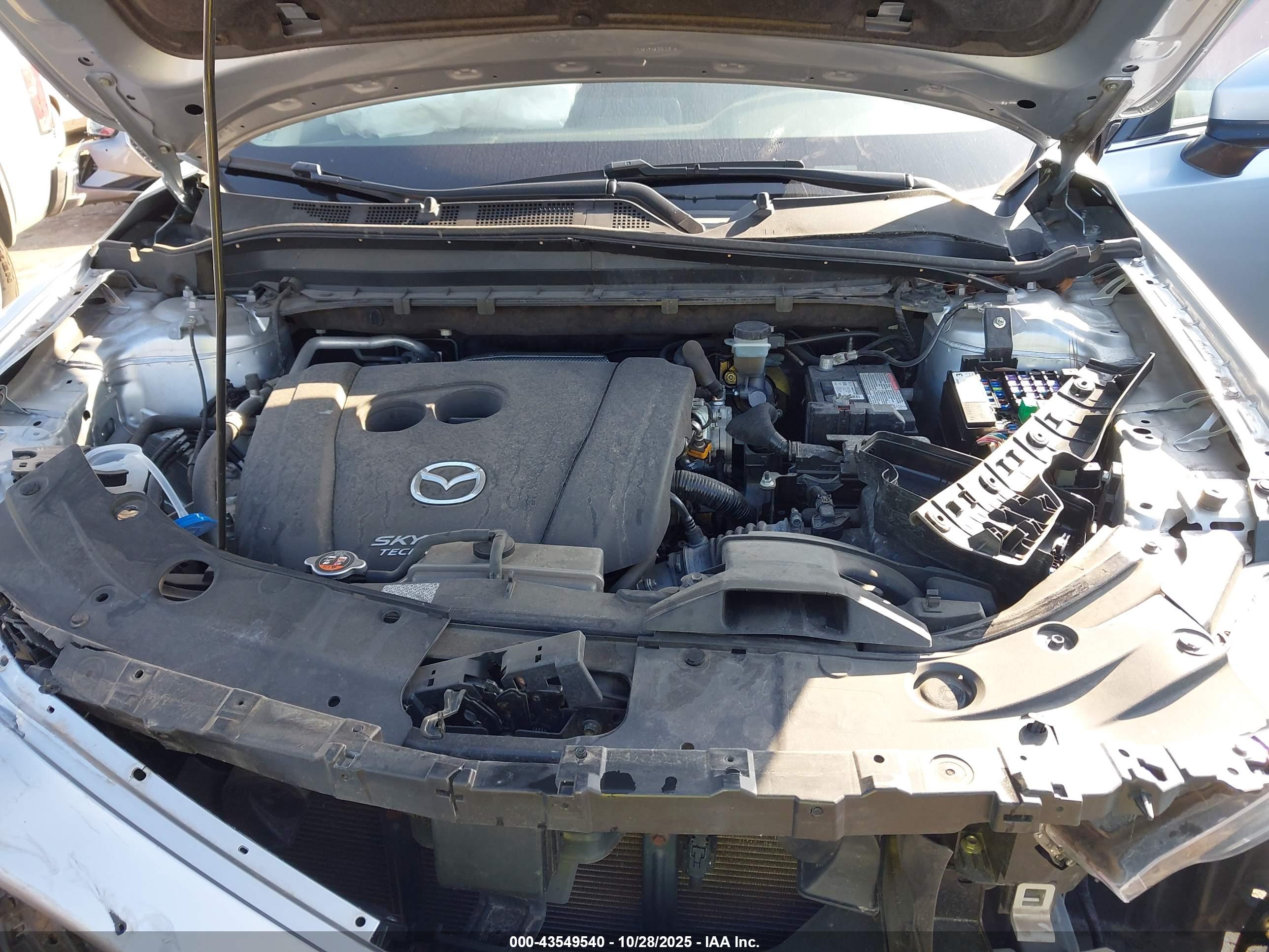 MAZDA CX-5 image 10