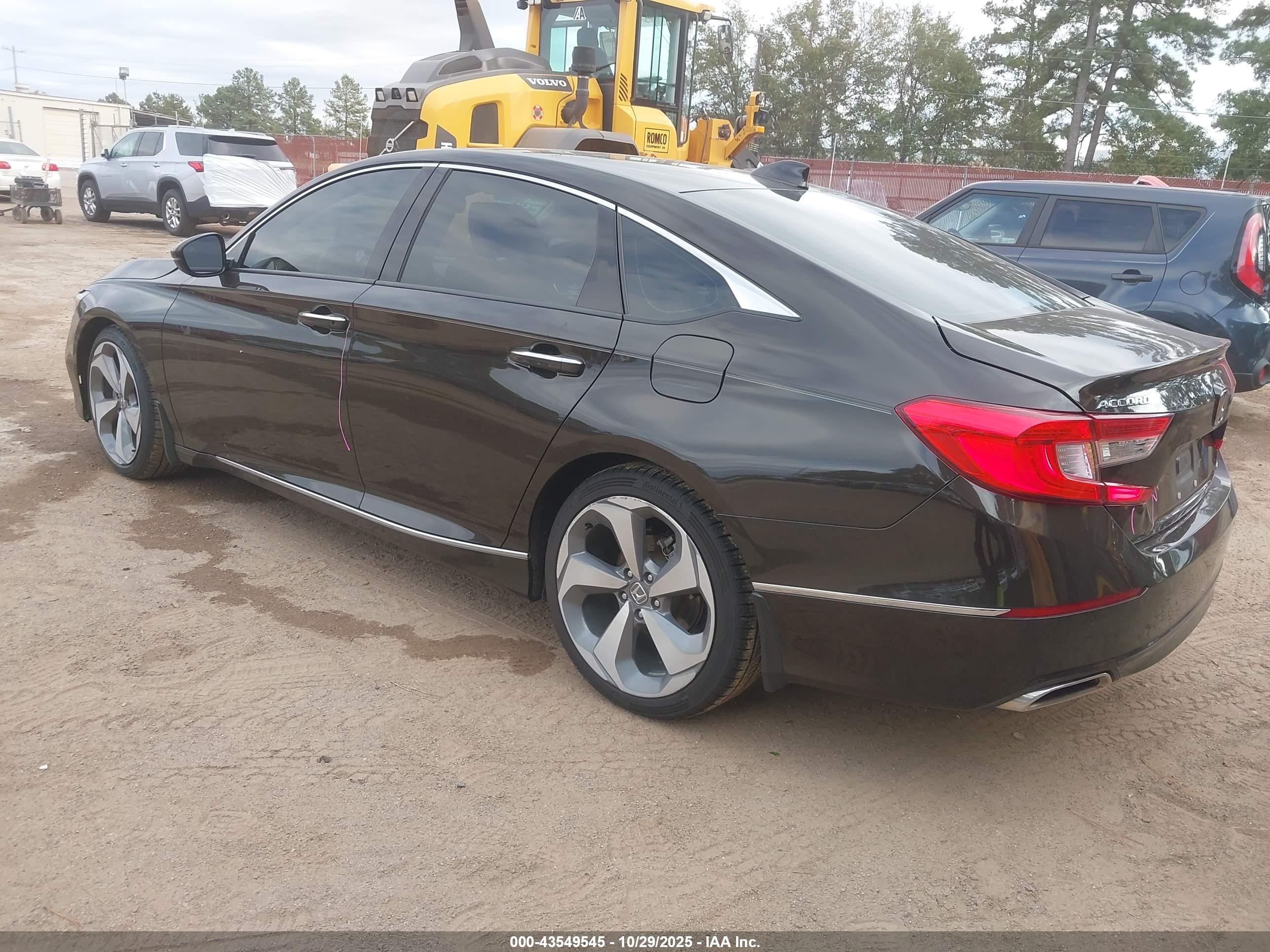 HONDA ACCORD image 3