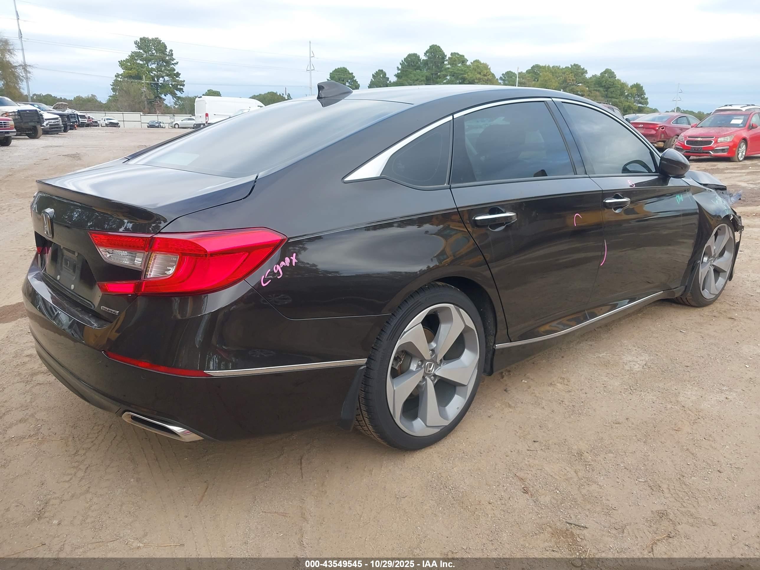 HONDA ACCORD image 4