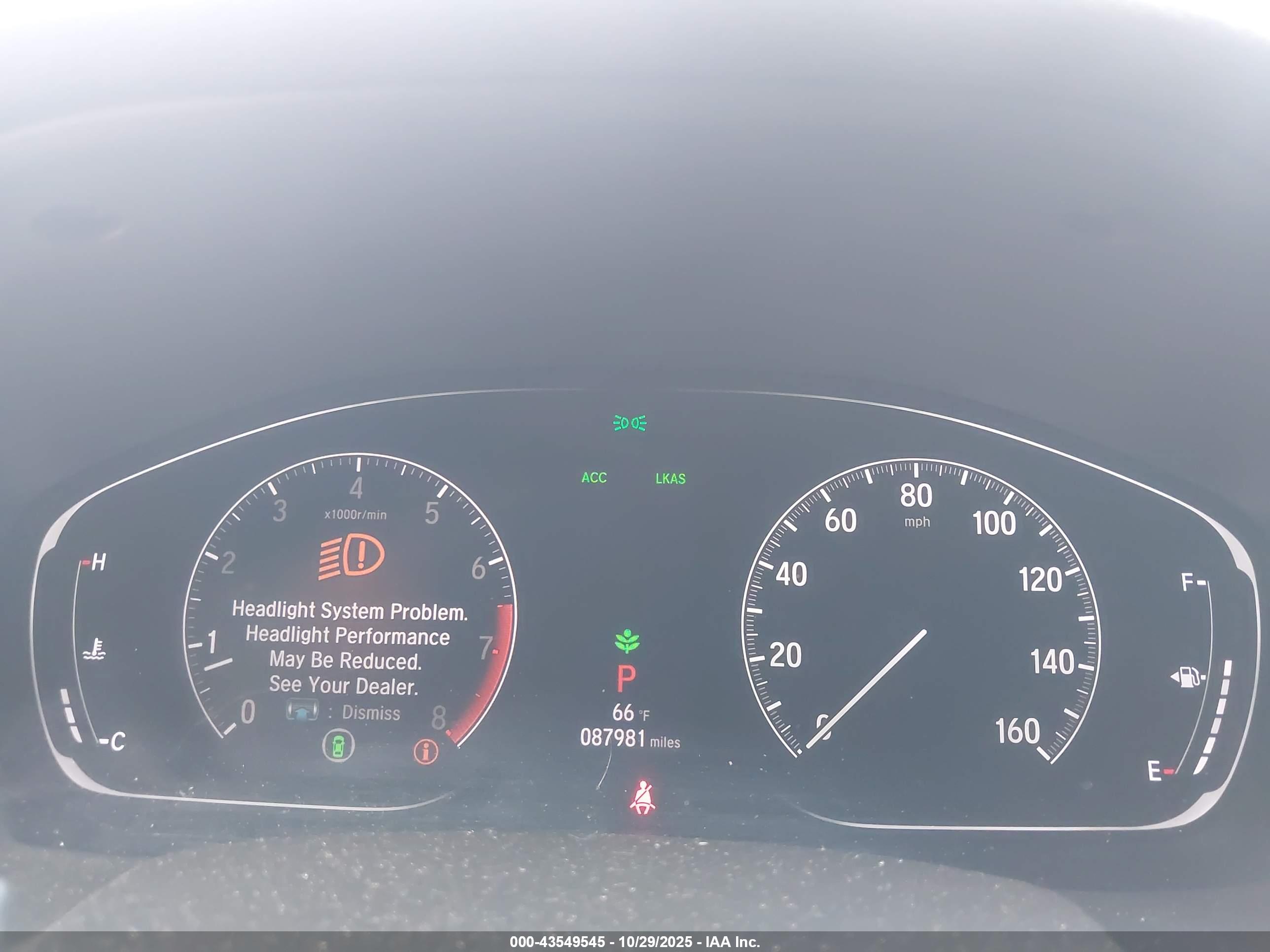 HONDA ACCORD image 7