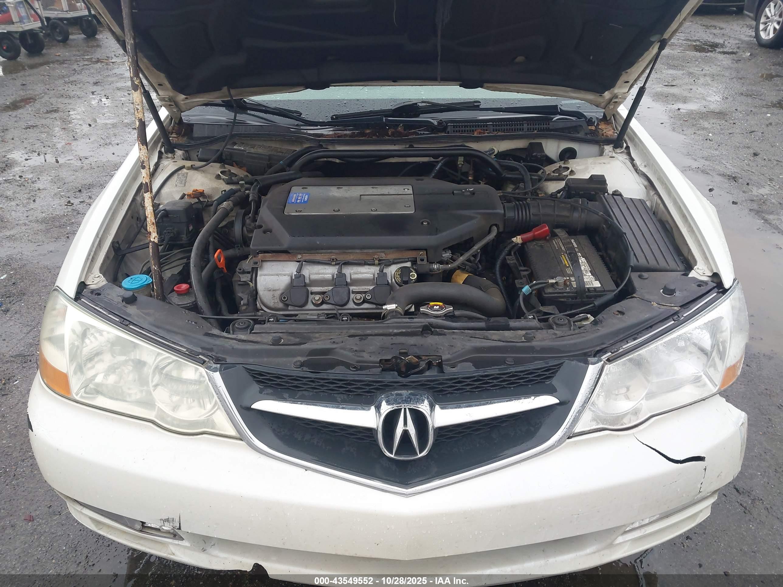 ACURA TL image 10