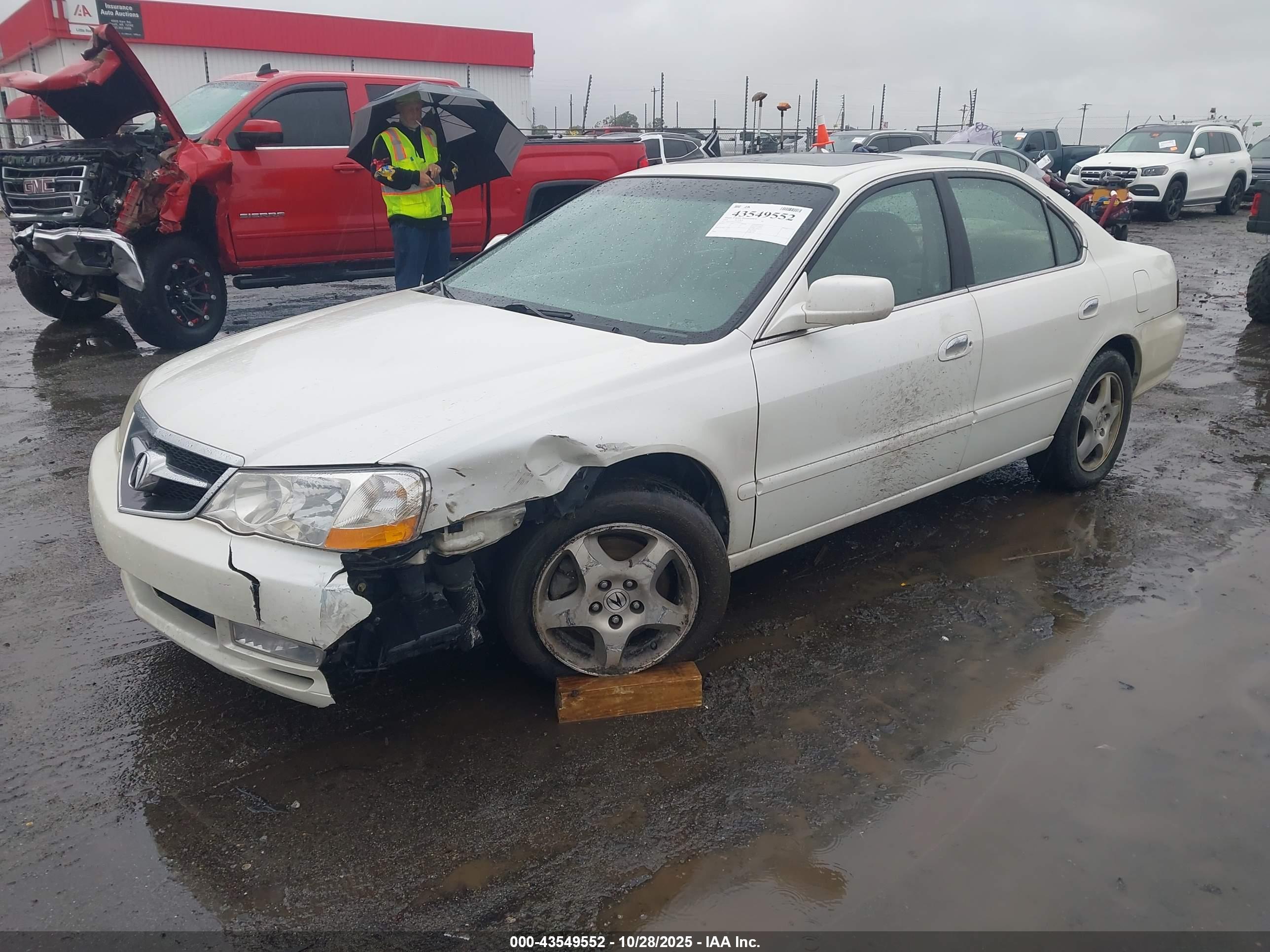 ACURA TL image 2